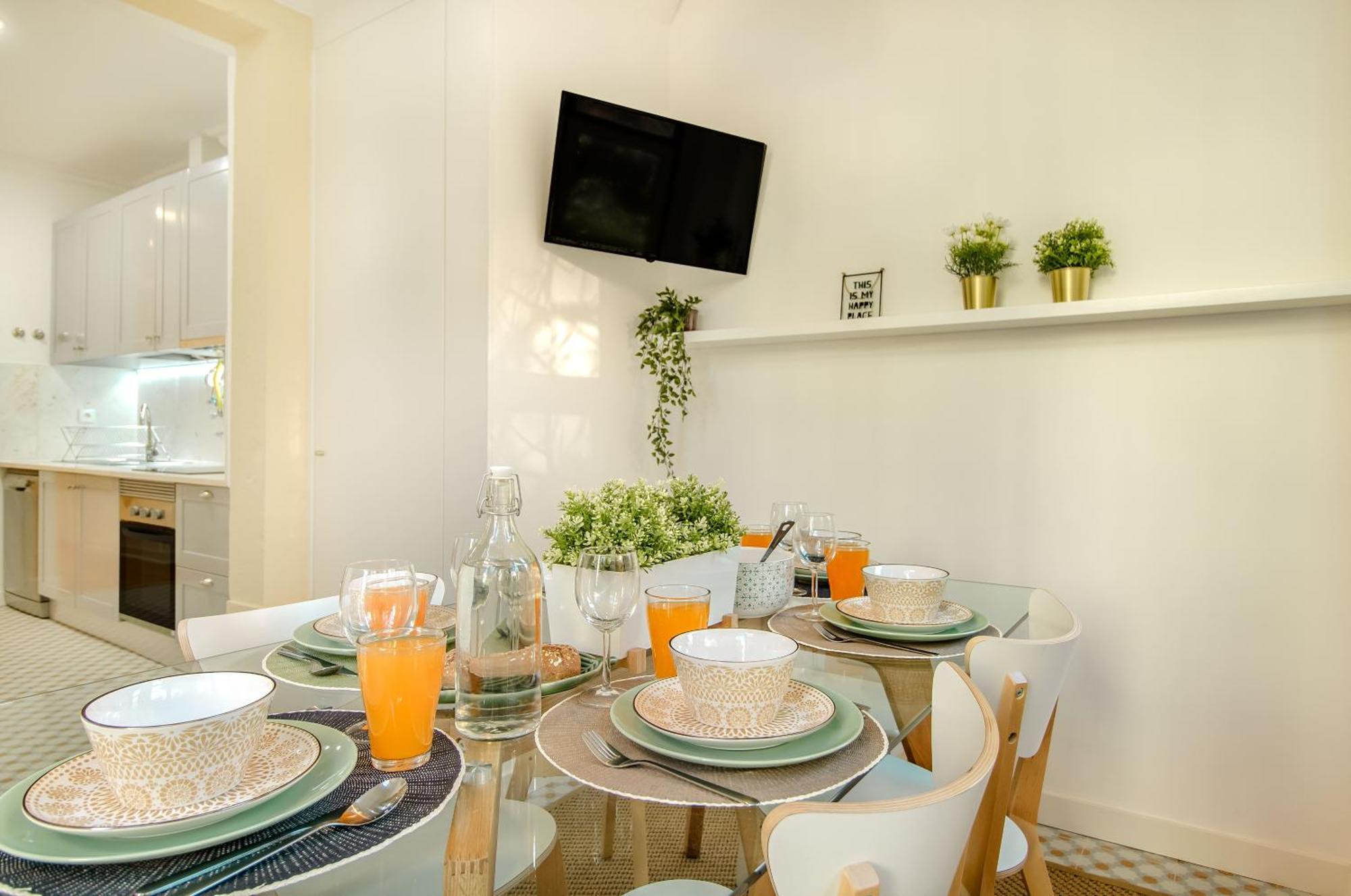 Apartamento Graca Trendy Flat *
