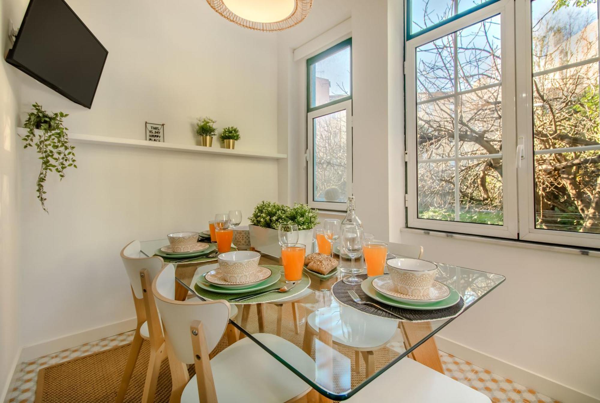 Graca Trendy Flat Lisboa