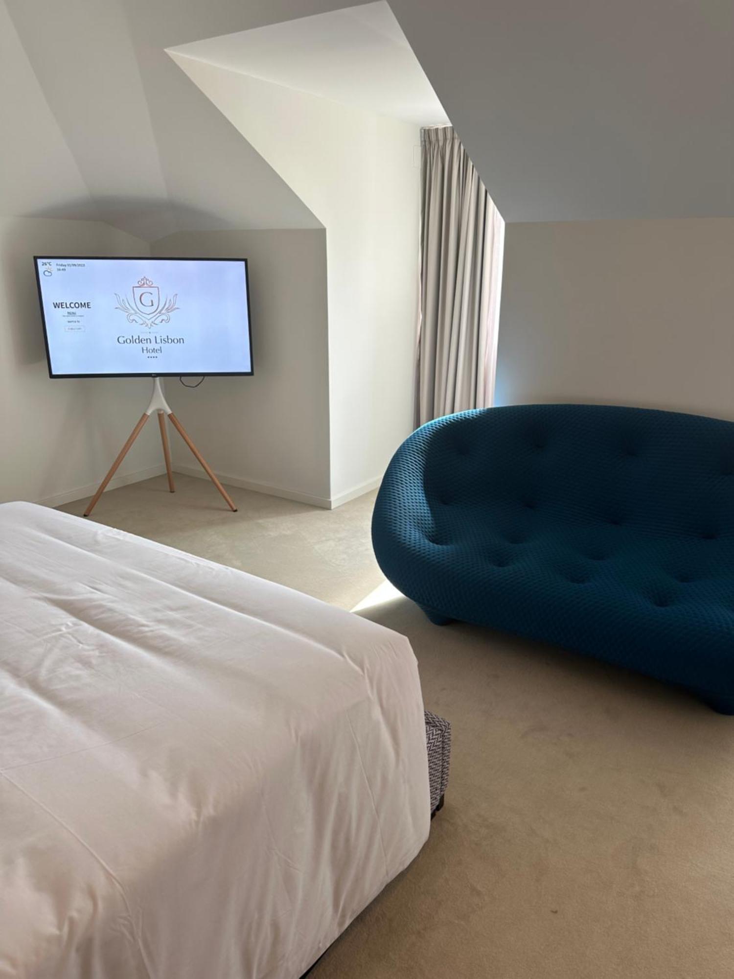 Golden Hotel Lisboa