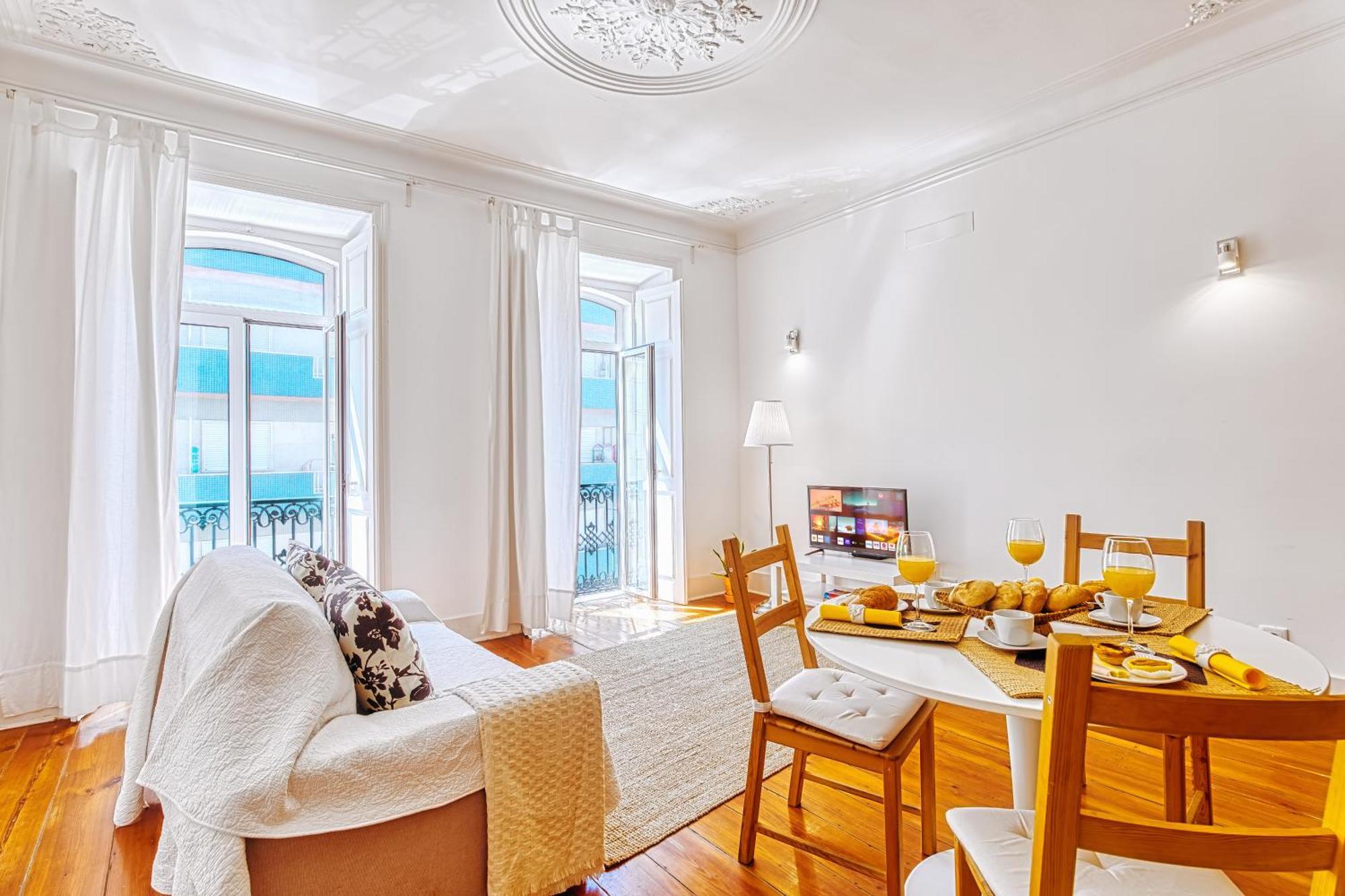 Apartamento Inloveapartments - Center For Family