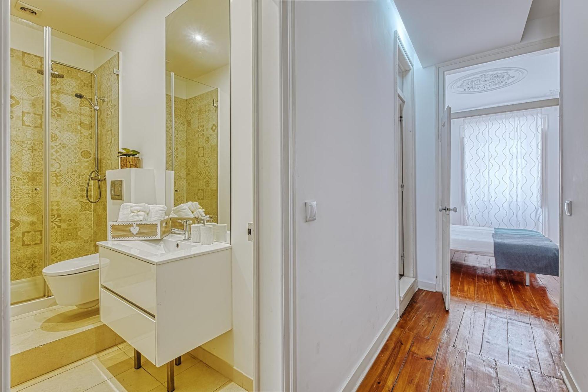 Inloveapartments - Center For Family Apartamento Lisboa