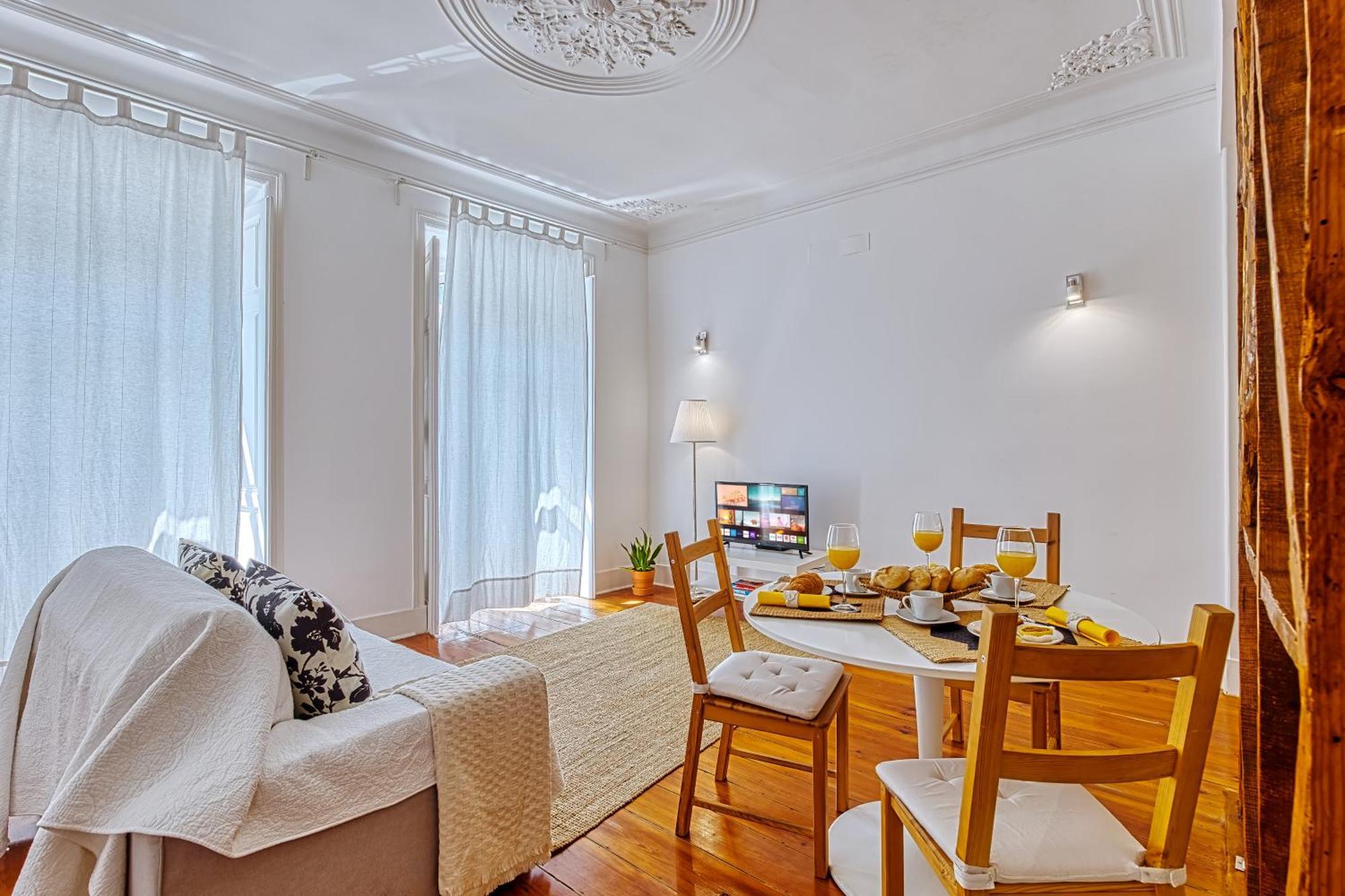 Inloveapartments - Center For Family Lisboa