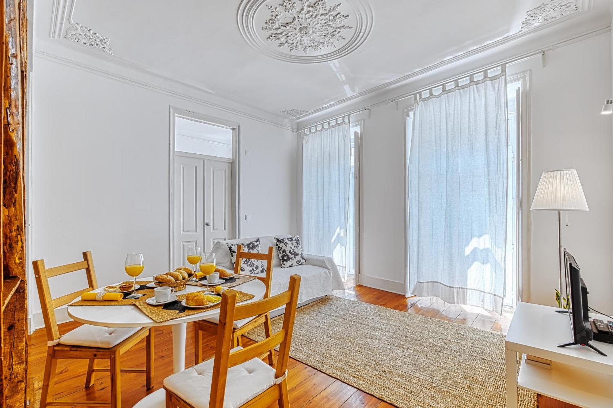 Apartamento Inloveapartments - Center For Family Lisboa