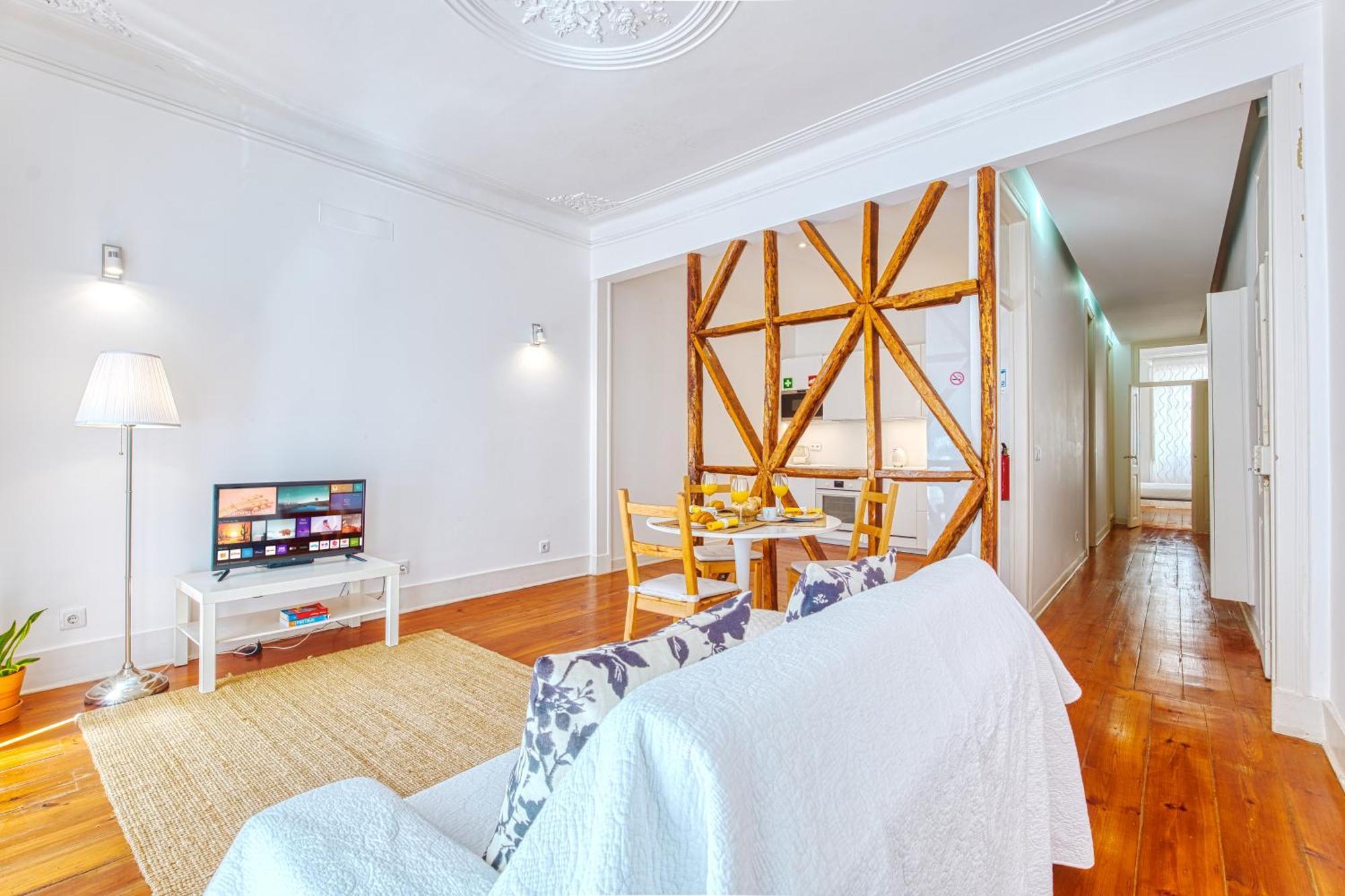 Apartamento Inloveapartments - Center For Family *