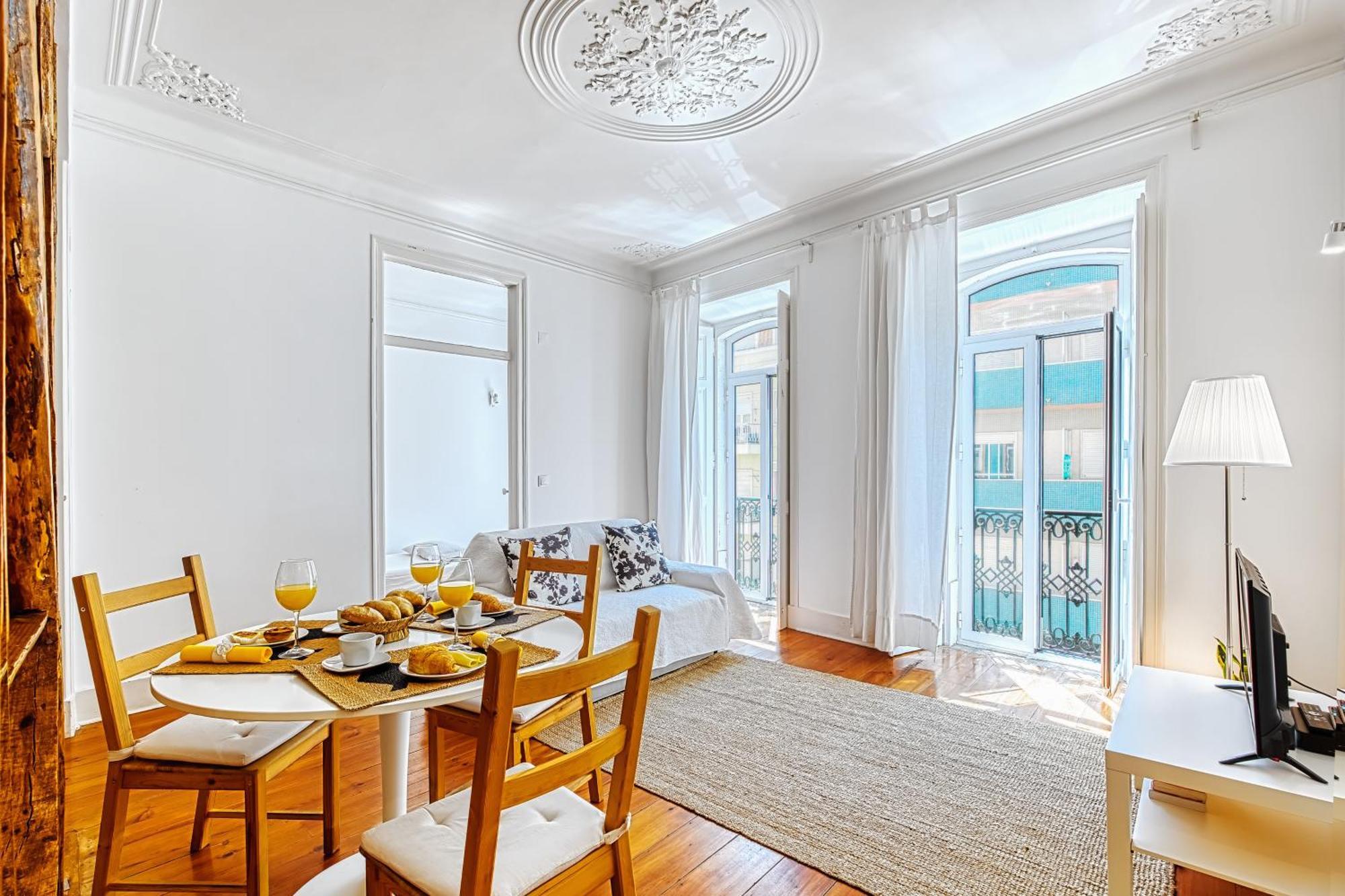 Inloveapartments - Center For Family Lisboa
