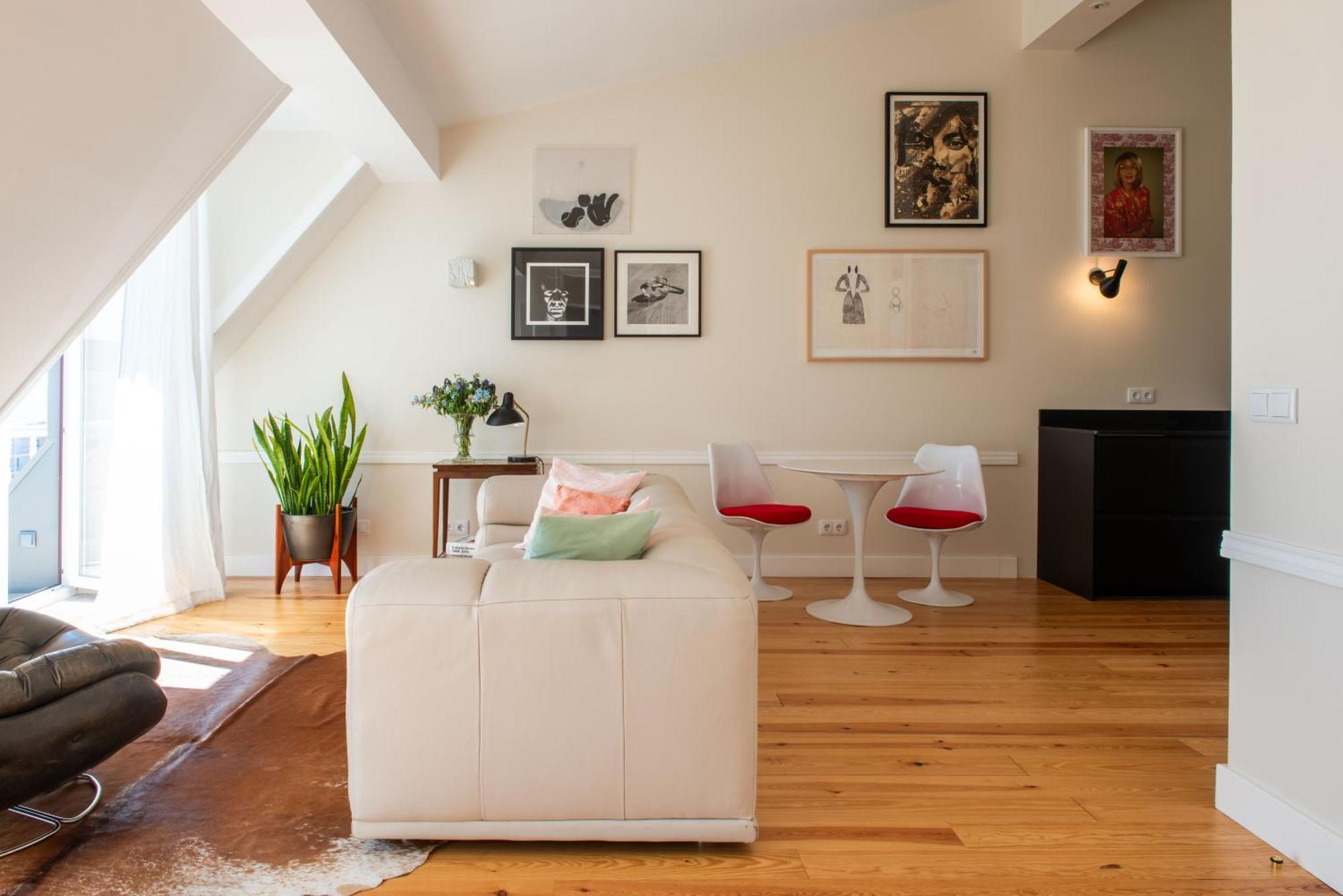 Casa Do Barao Bed and breakfast Lisboa