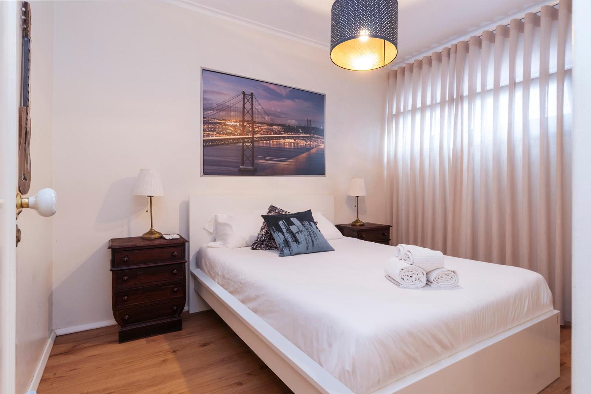 Nesha Lucky Nr. 23 Guest house Lisbon