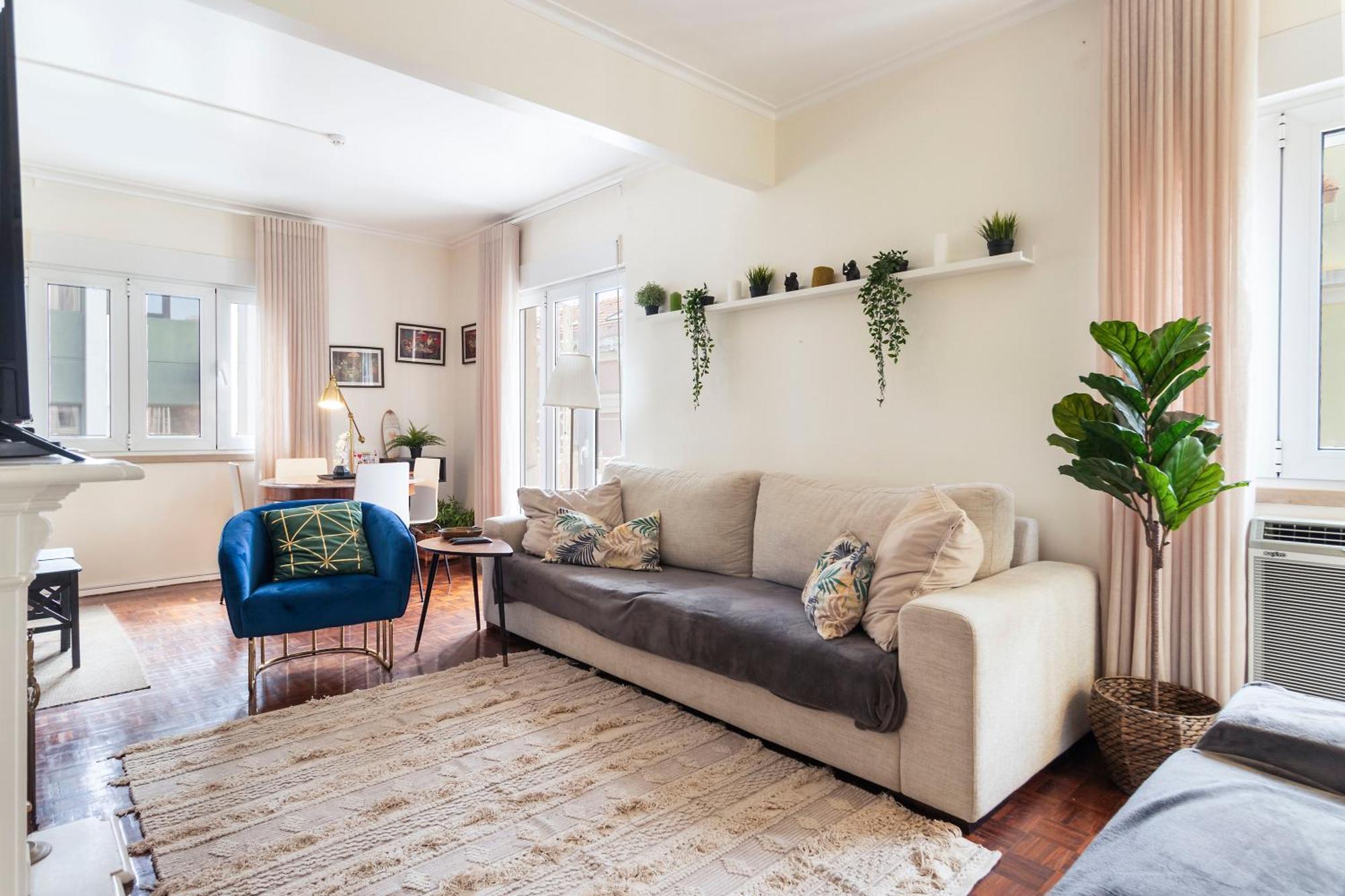 Nesha Lucky Nr. 23 Guest house Lisbon