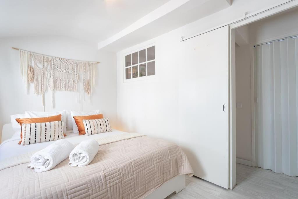 Apartamento The White Principe Real Lisboa