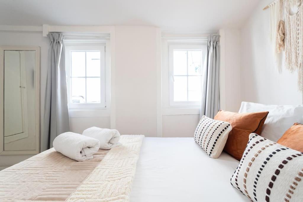 The White Principe Real Apartamento Lisboa