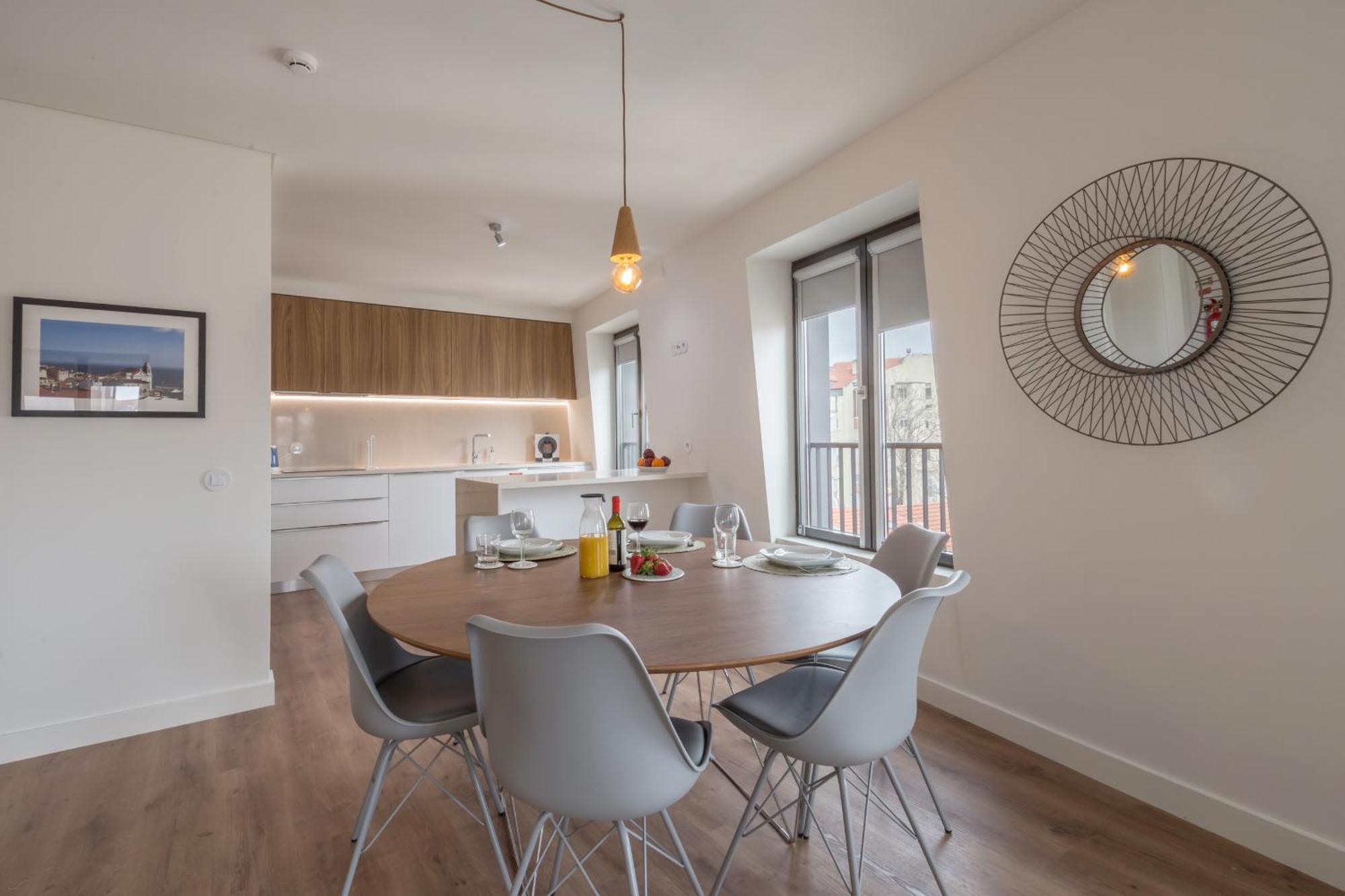 Apartamento Marques De Pombal, Ttldl42