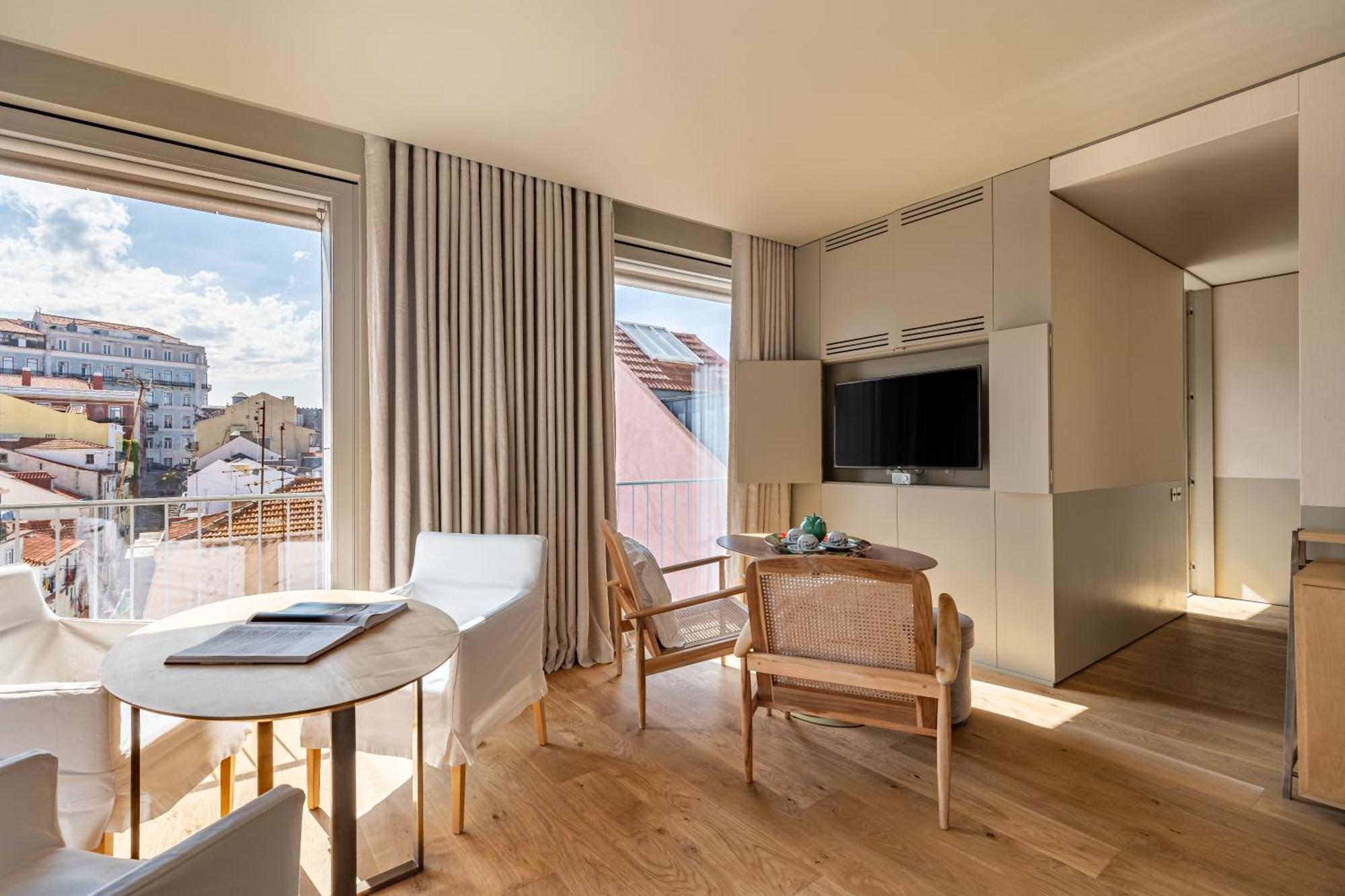 Verride Palacio Santa Catarina Hotel Lisbon