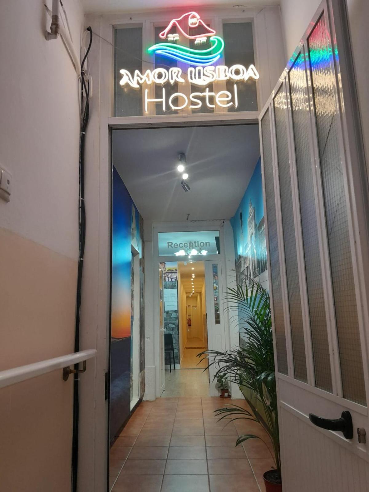 Amor Lisboa Hostel Hostal *