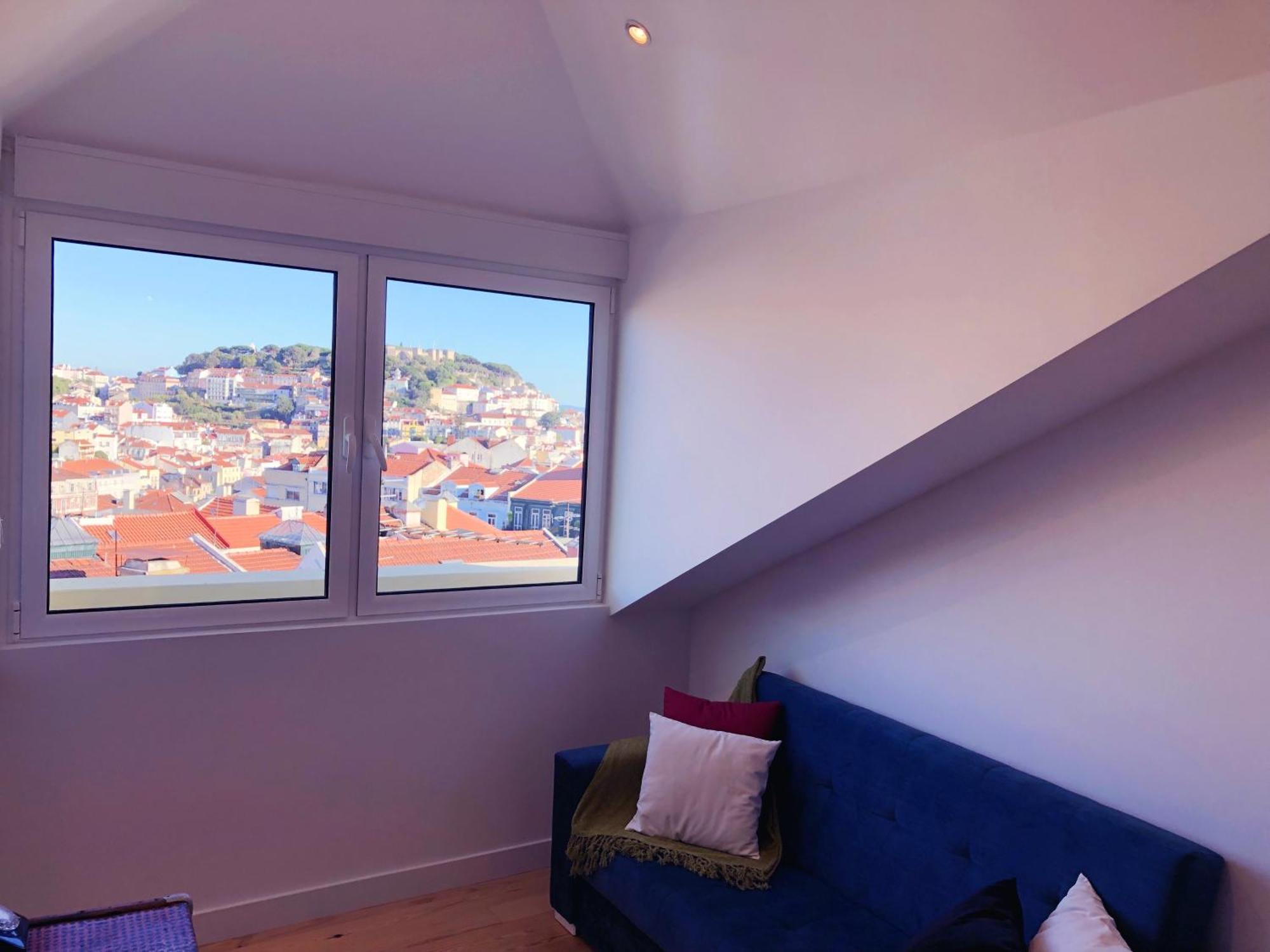 20 - Panoramic View * Lisboa