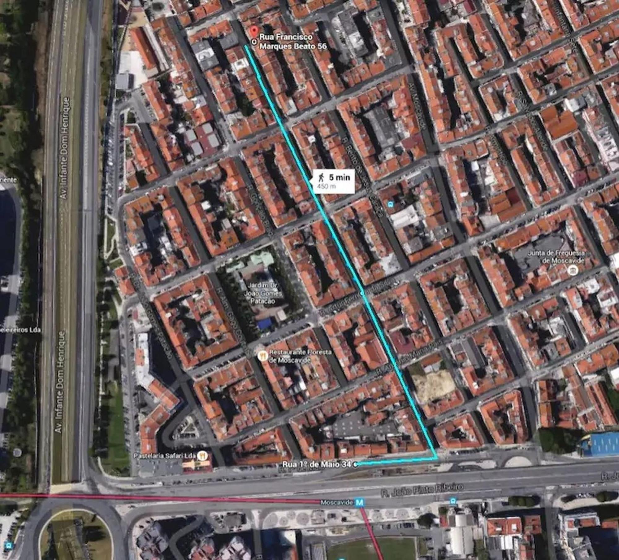 Apartamento Be Local - Flat With One Bedroom In Moscavide - Lisboa