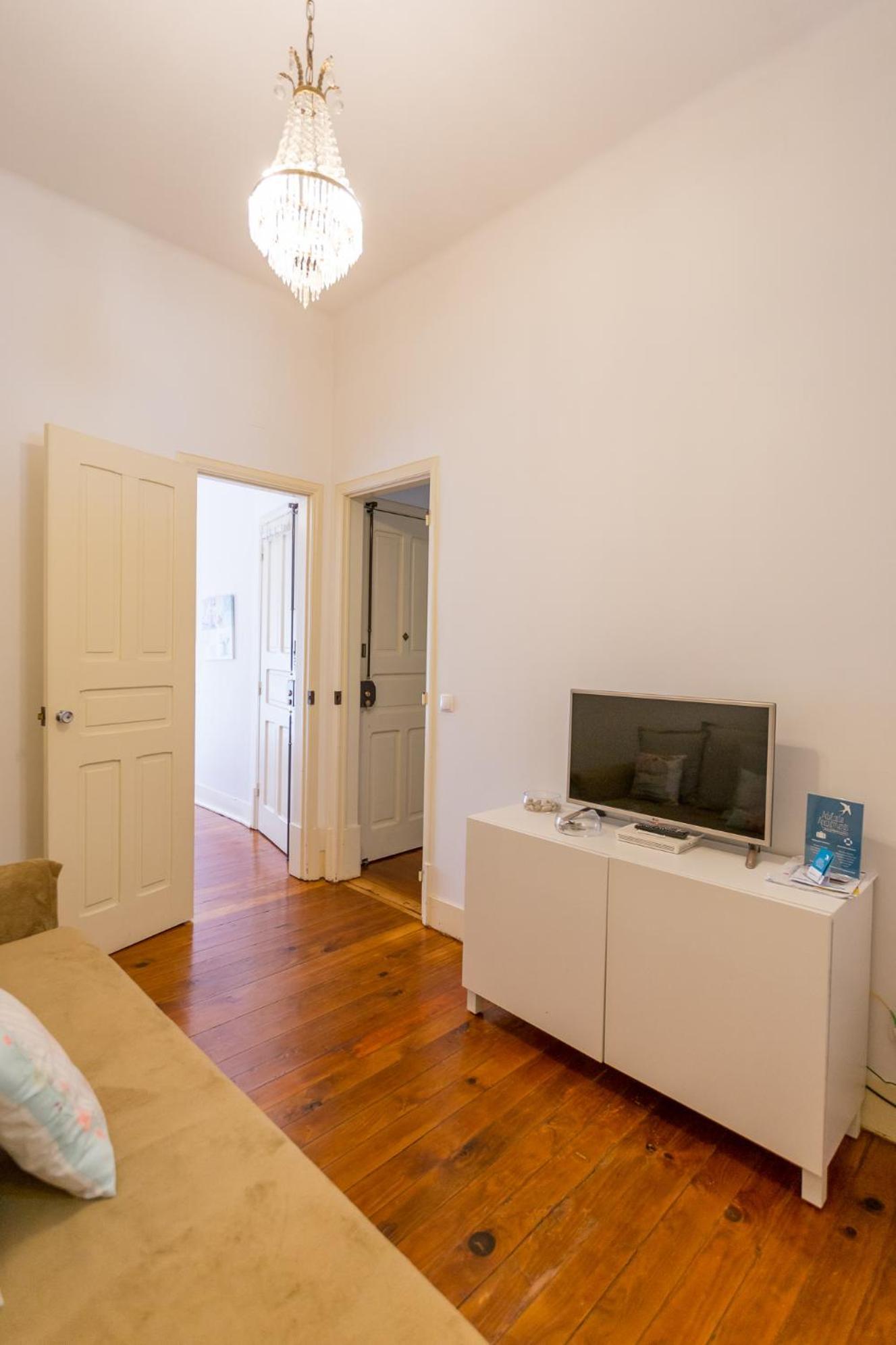 Be Local - Flat With One Bedroom In Moscavide - Apartamento Lisboa
