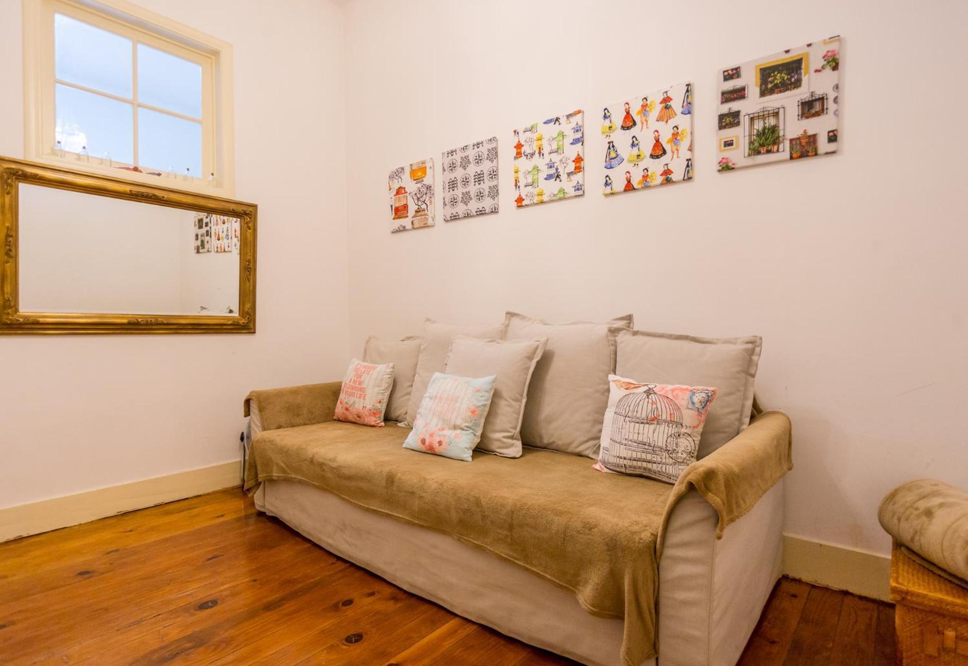 Be Local - Flat With One Bedroom In Moscavide - Apartamento