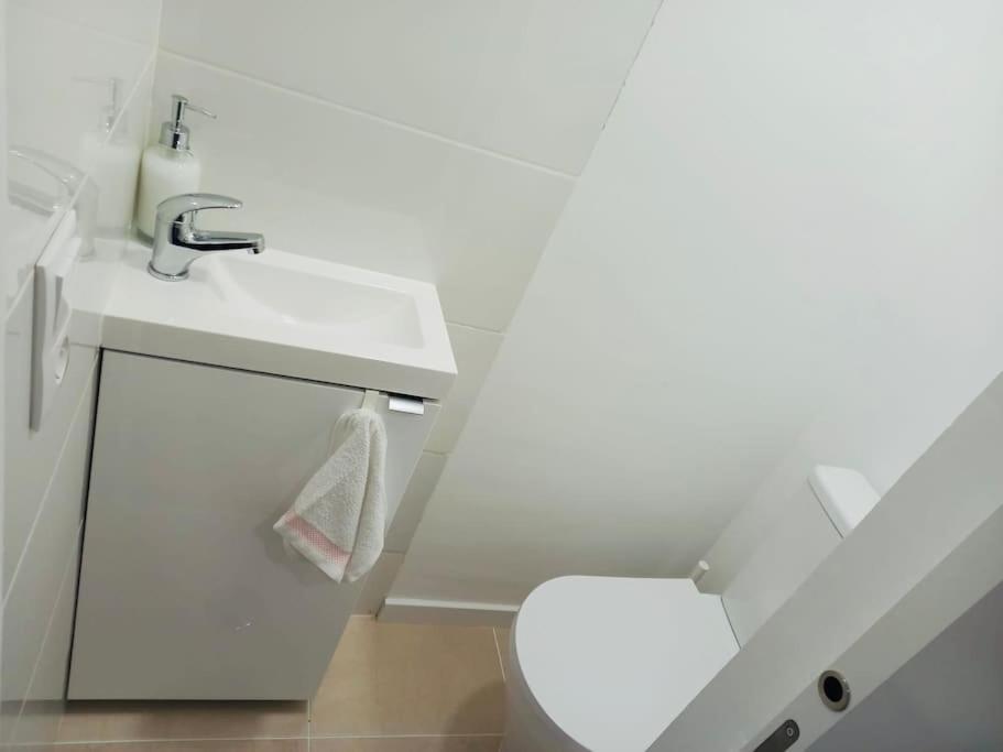 Apartamento Modern 3 Bedroom Flat In