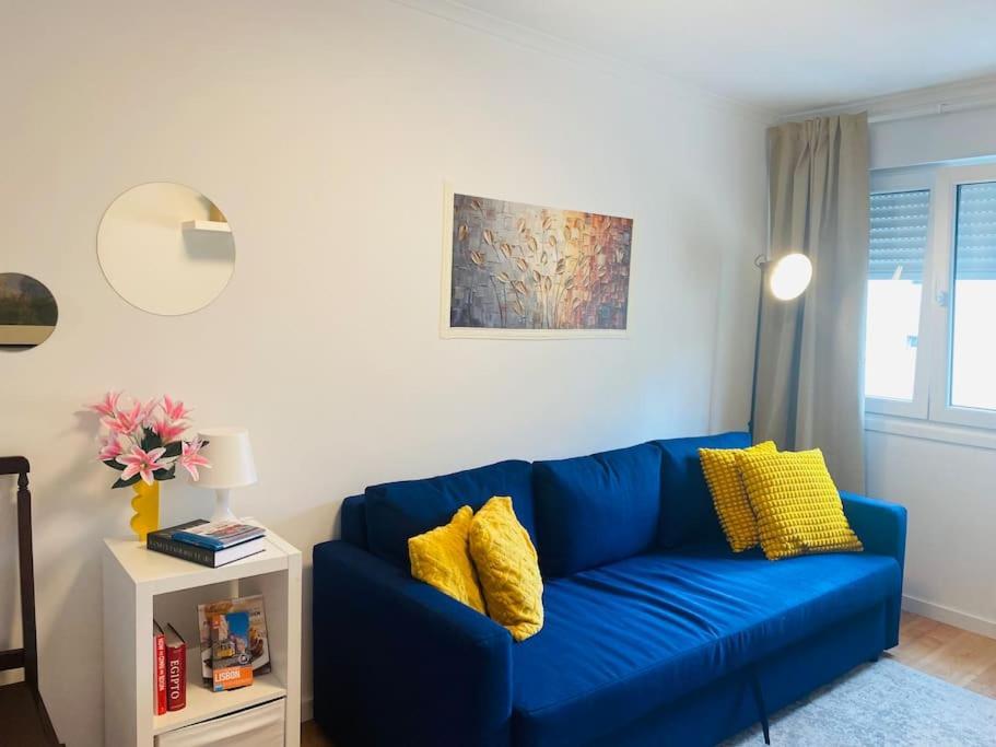 Modern 3 Bedroom Flat In * Lisboa