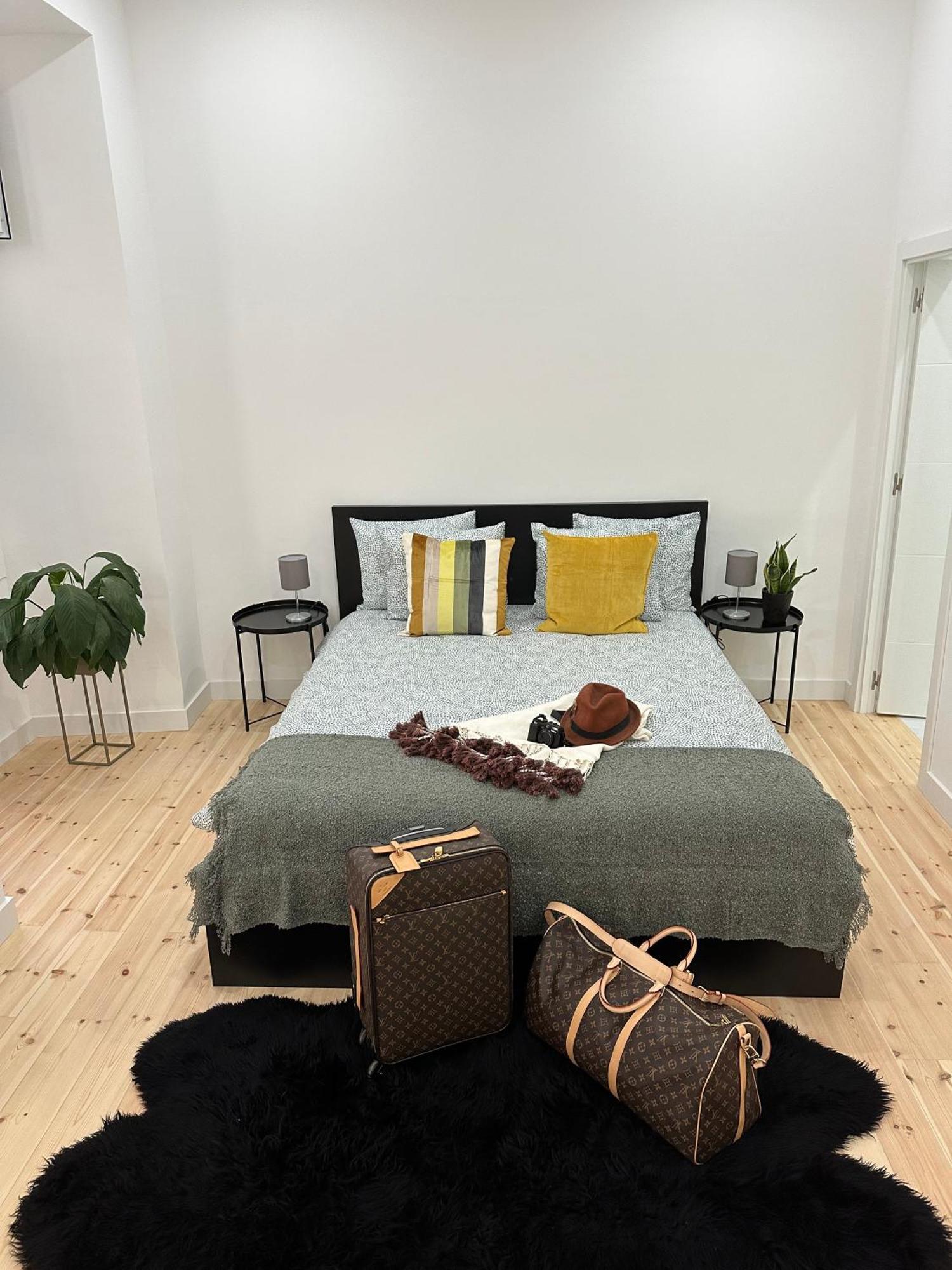 Baixa Chiado Bedrooms Pensión Lisboa