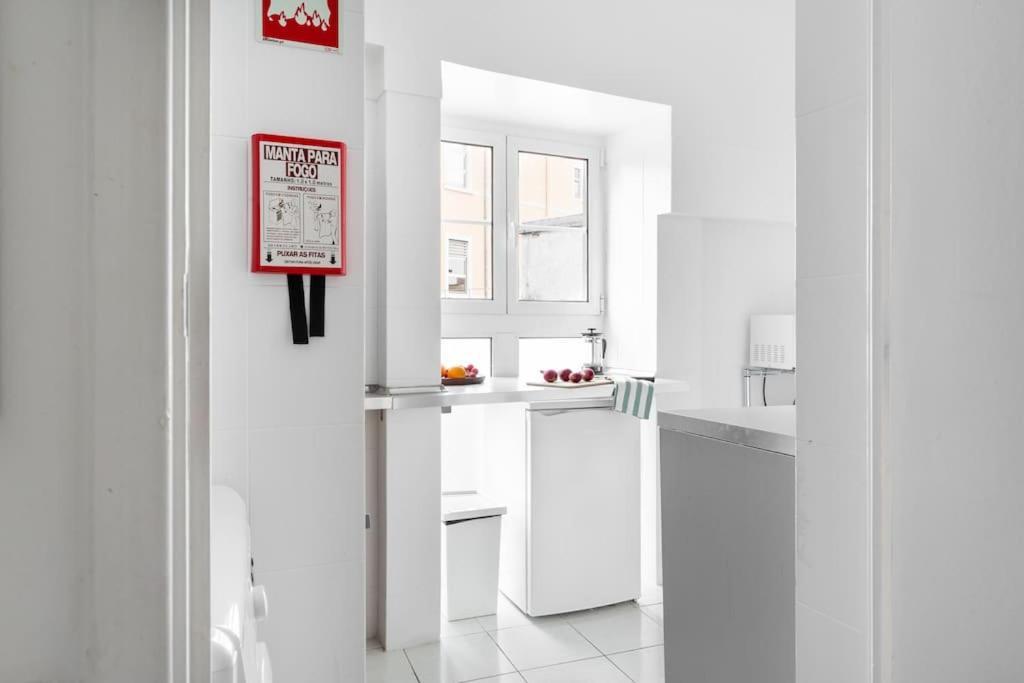 Apartamento Morgado Da Se Lisboa