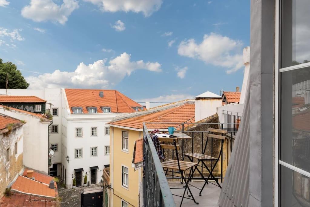 Apartamento Morgado Da Se *