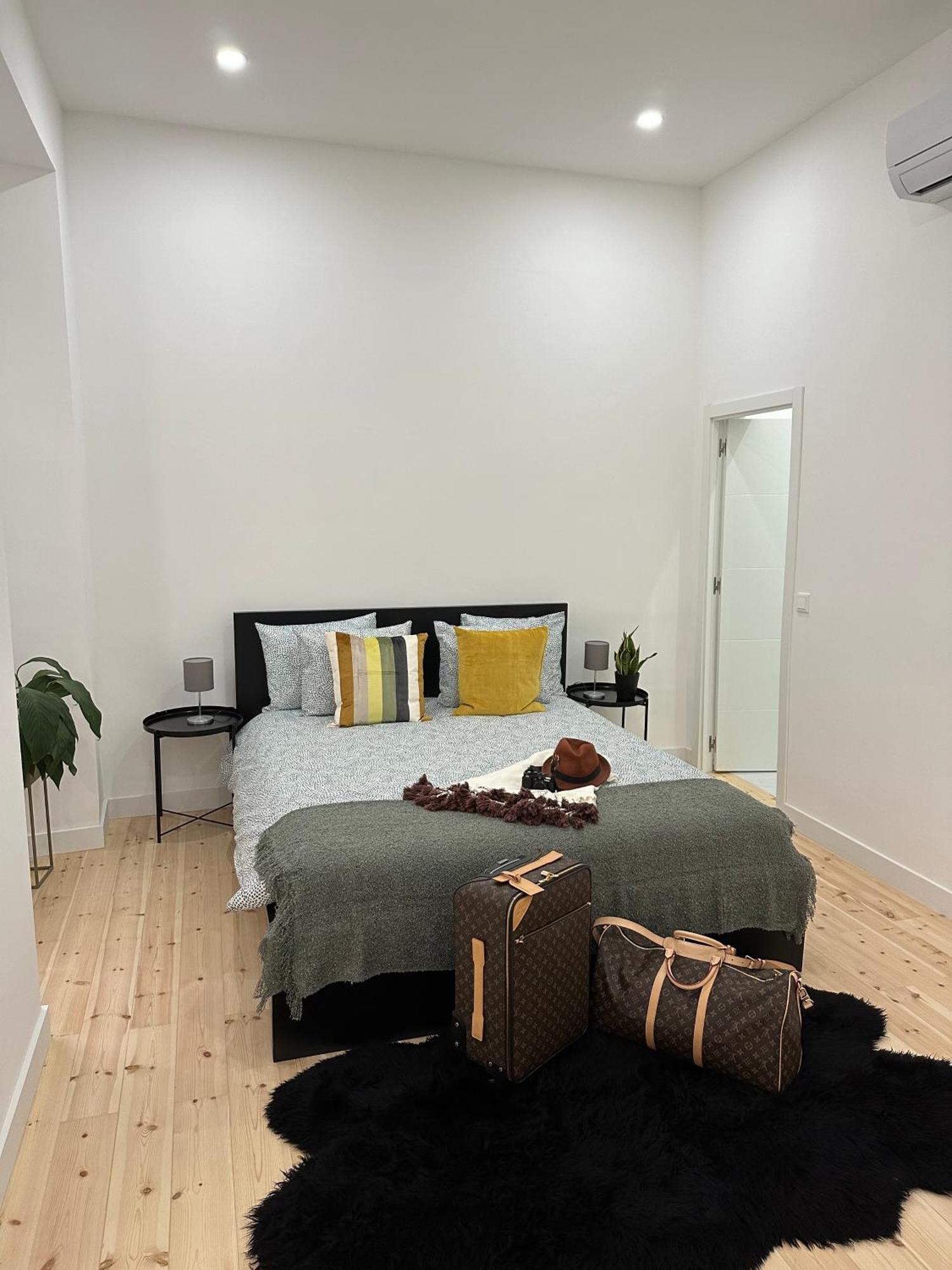 Baixa Chiado Bedrooms Pensión Lisboa