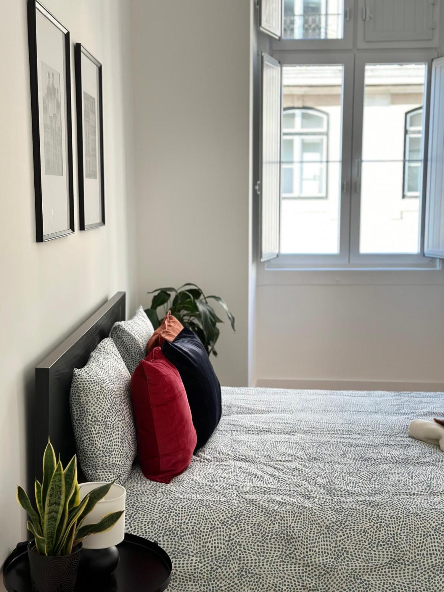 Baixa Chiado Bedrooms Pensión Lisboa
