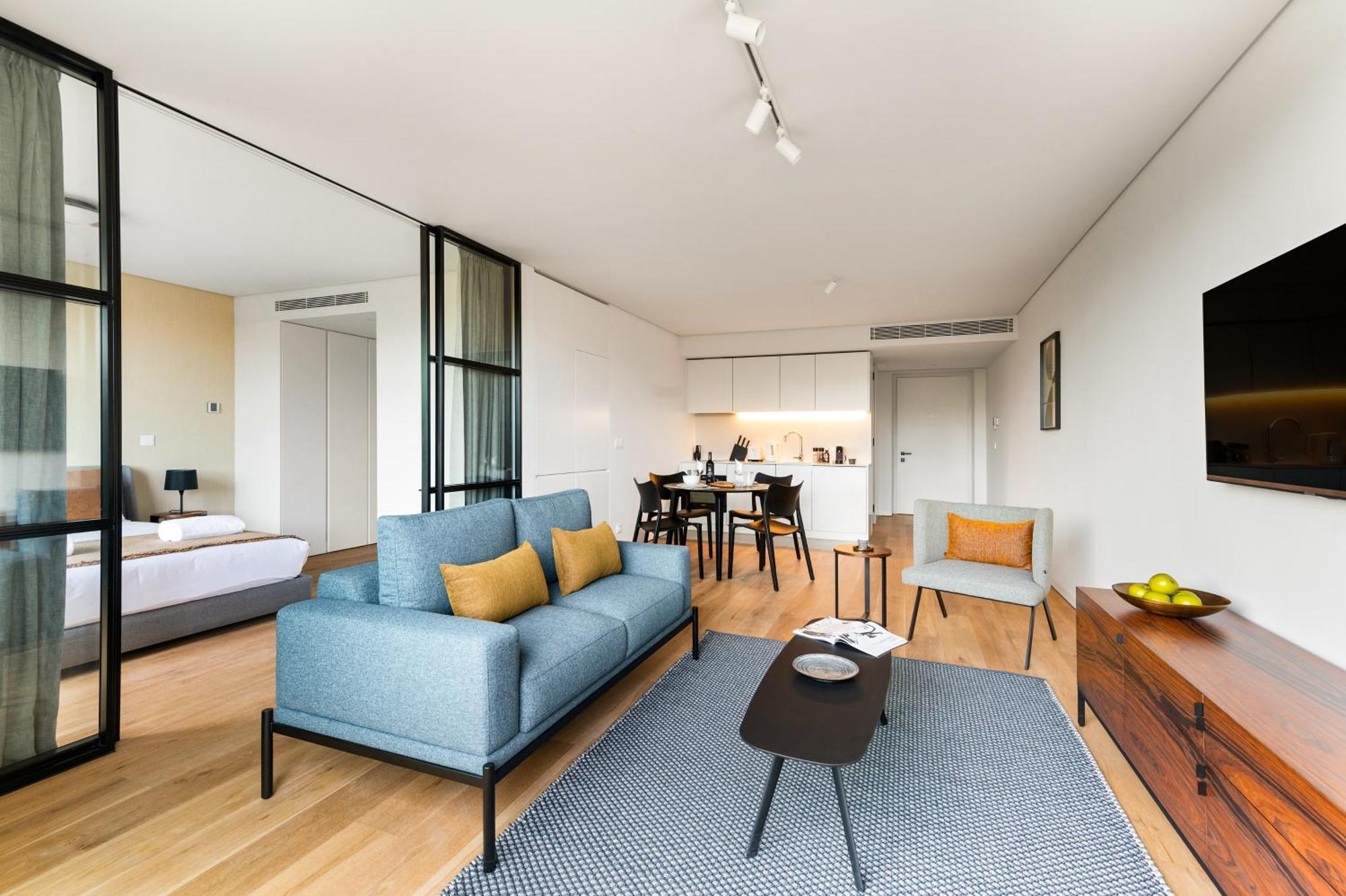 Mirabilis - Lx Living Apartamento