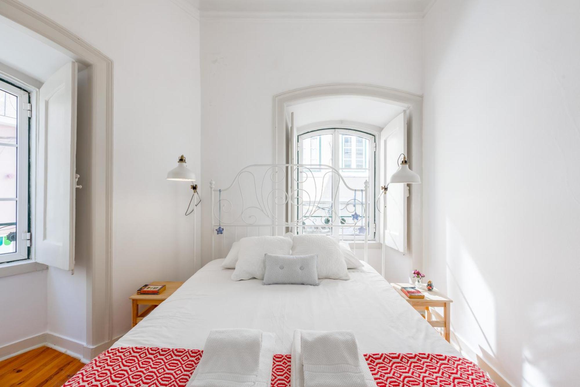 Apartamento Spacious, Bright&sunny Apartment, By Timecooler