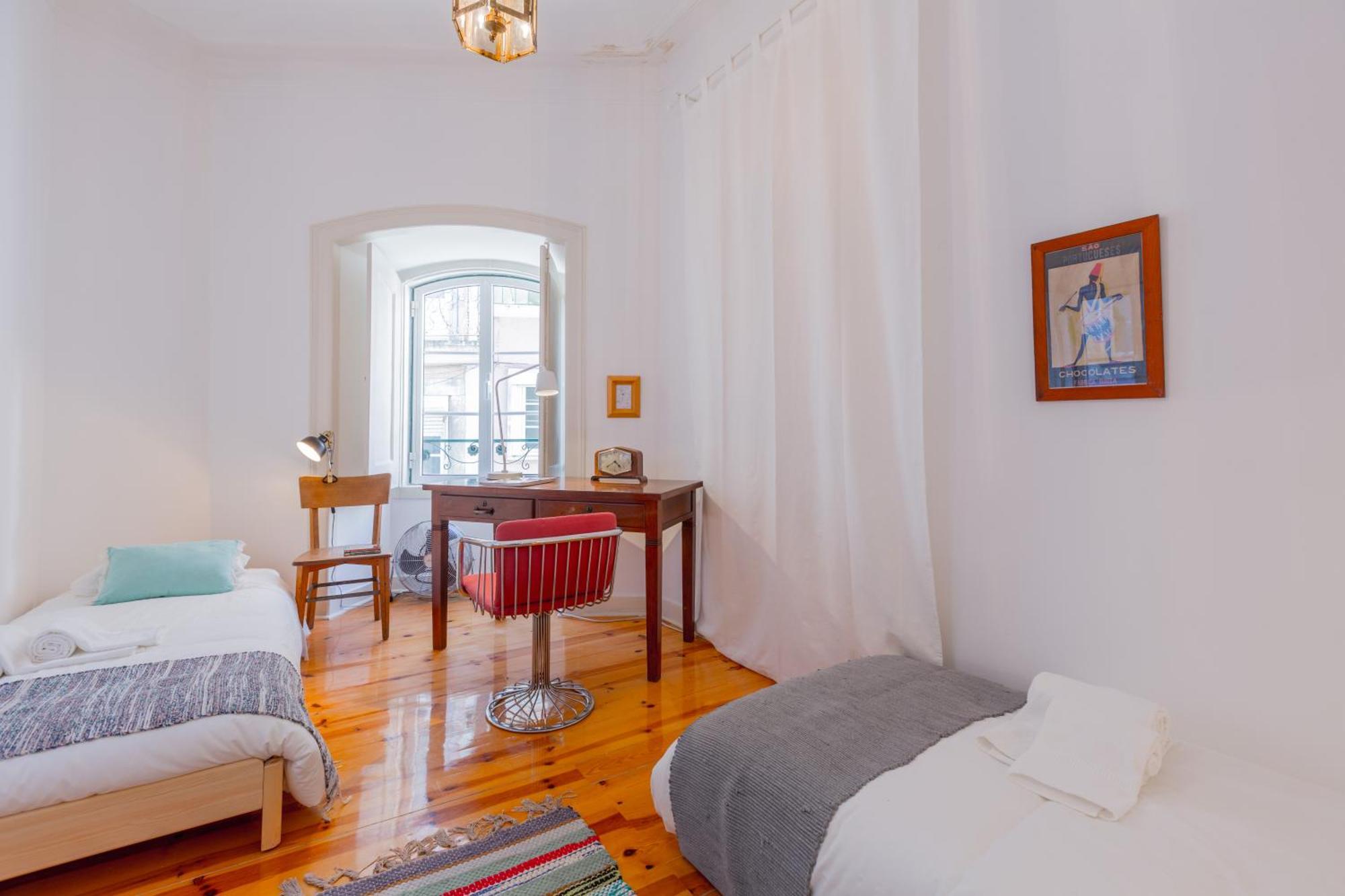 Apartamento Spacious, Bright&sunny Apartment, By Timecooler Lisboa