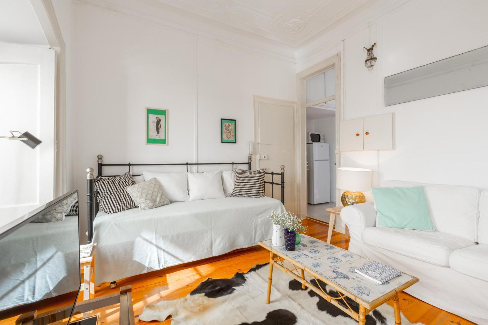 Spacious, Bright&sunny Apartment, By Timecooler Lisboa