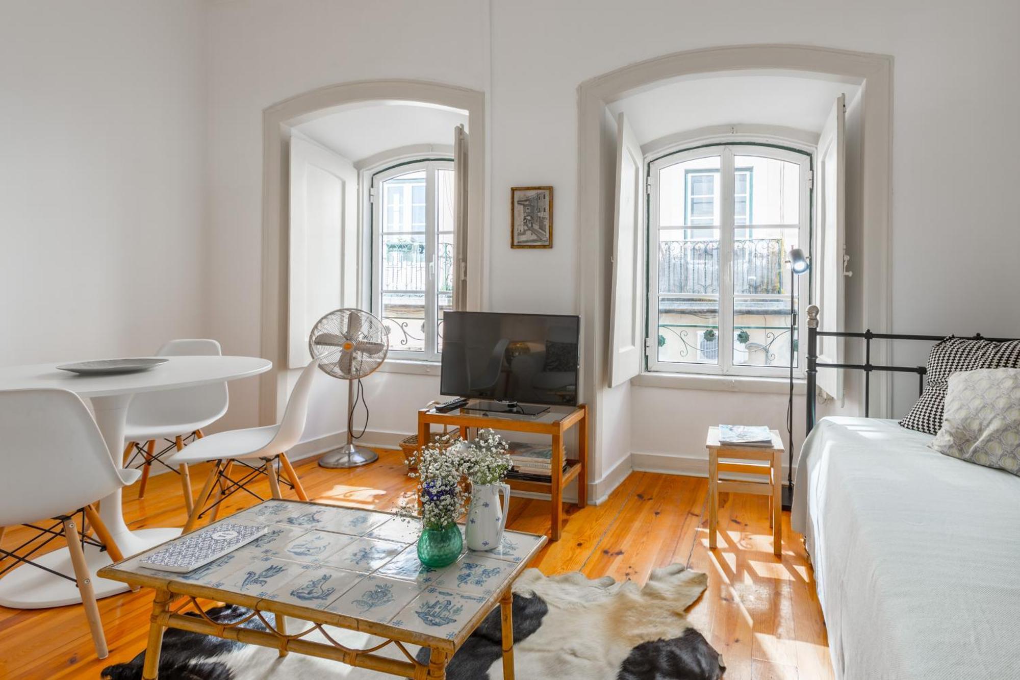 Apartamento Spacious, Bright&sunny Apartment, By Timecooler *