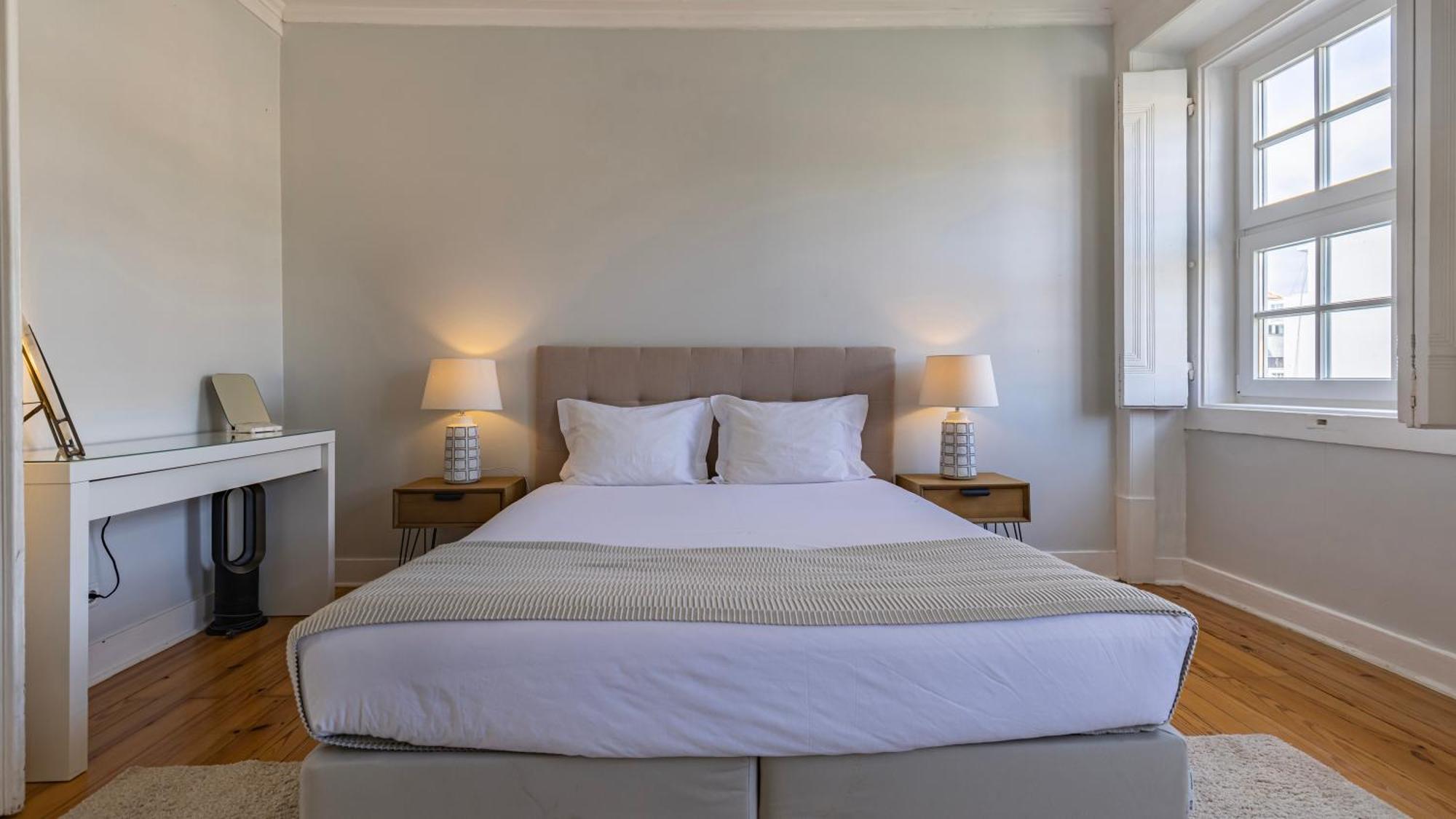 Apartamento Sunny Belem By Lovelystay *