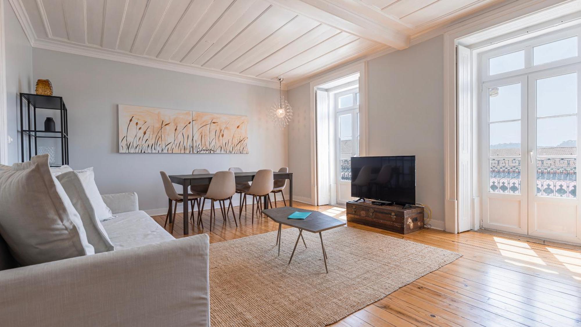Apartamento Sunny Belem By Lovelystay *