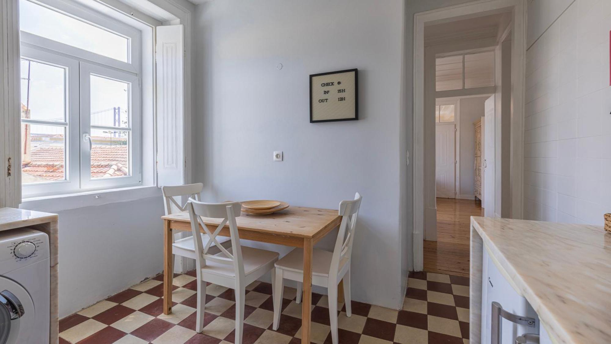 Apartamento Sunny Belem By Lovelystay *