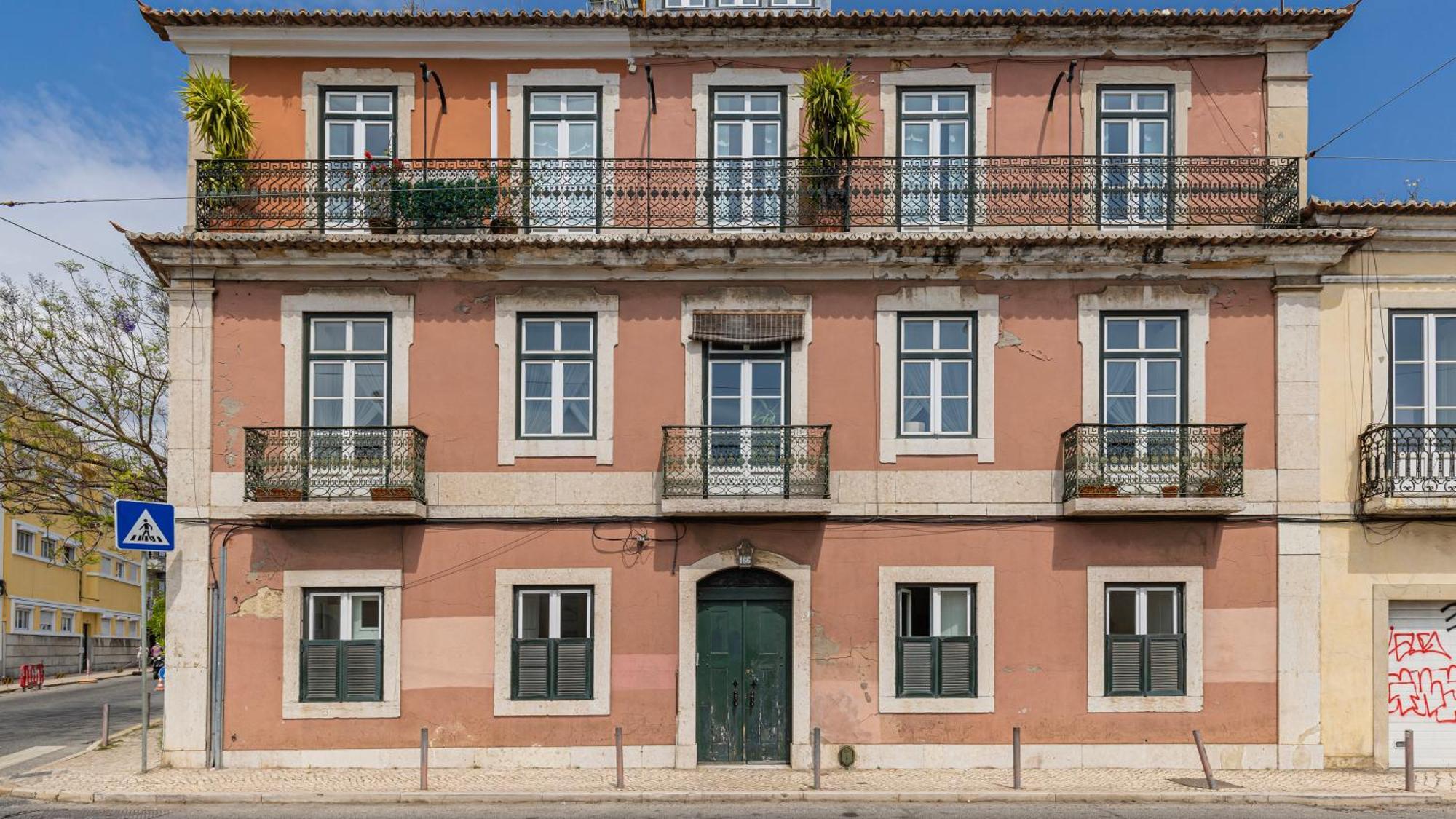 Apartamento Sunny Belem By Lovelystay *