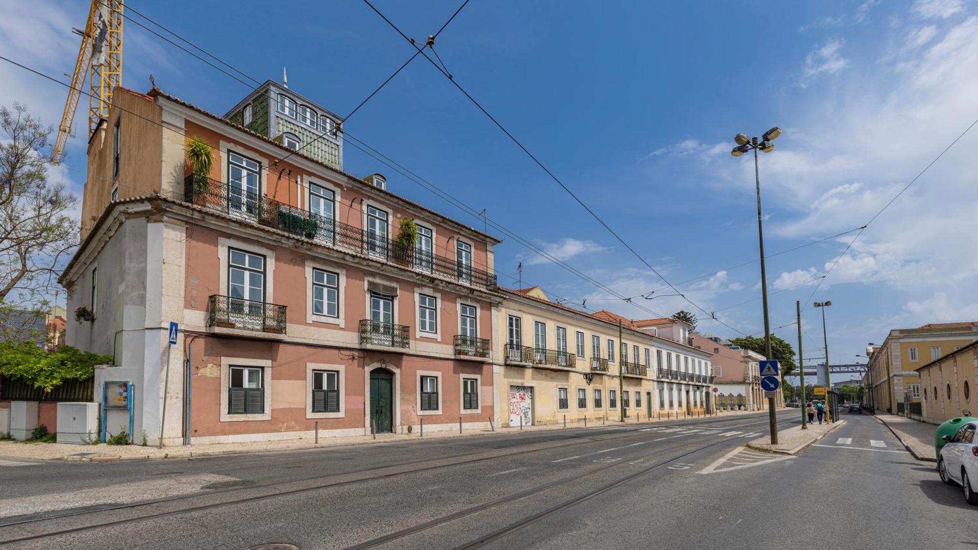Apartamento Sunny Belem By Lovelystay *