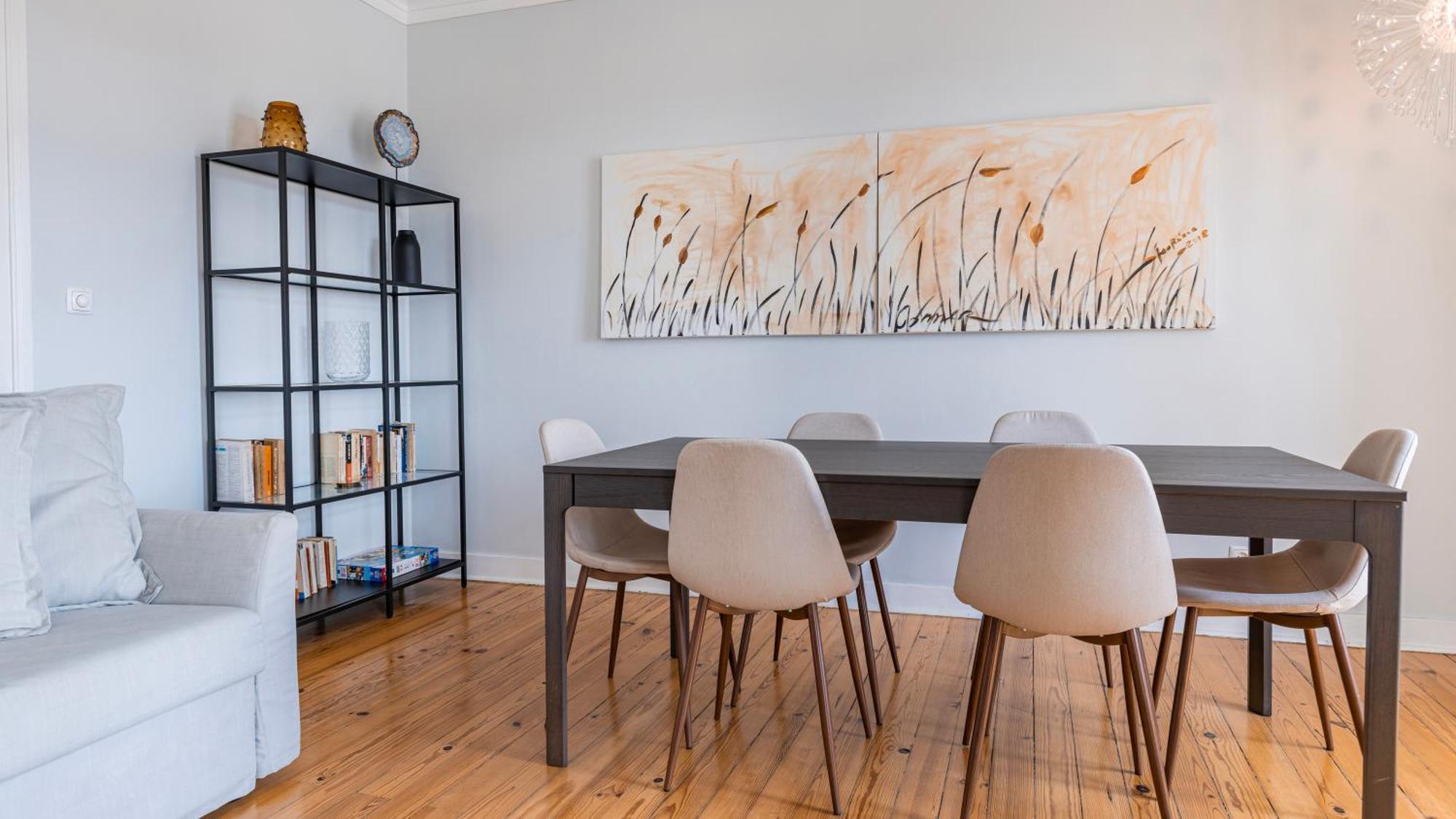 Apartamento Sunny Belem By Lovelystay *