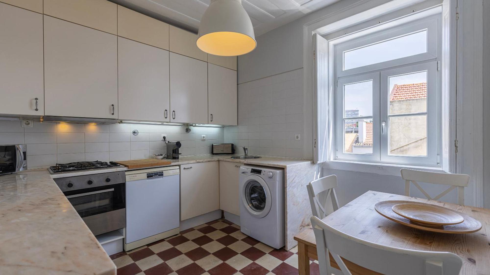Apartamento Sunny Belem By Lovelystay
