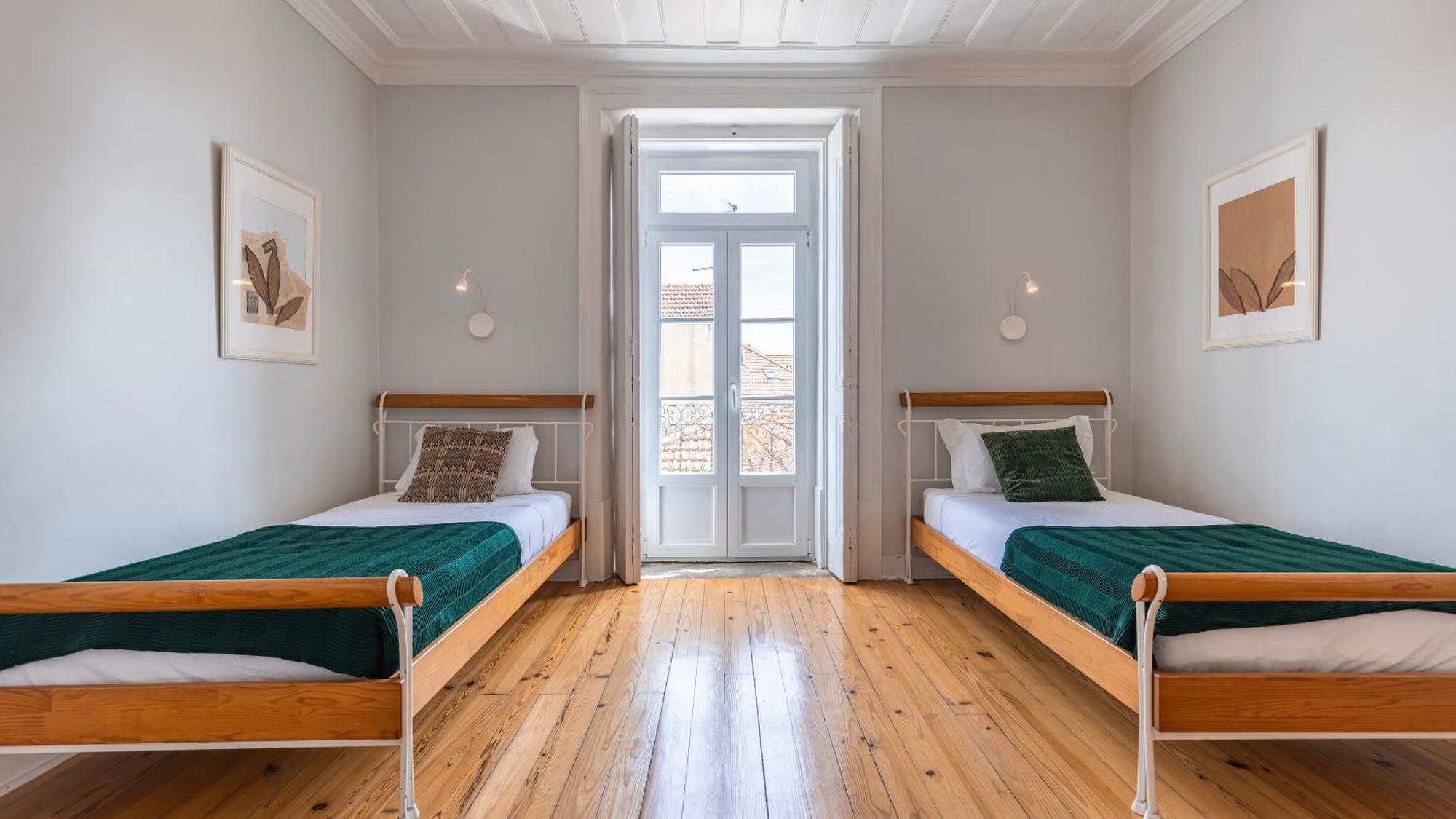 Apartamento Sunny Belem By Lovelystay *