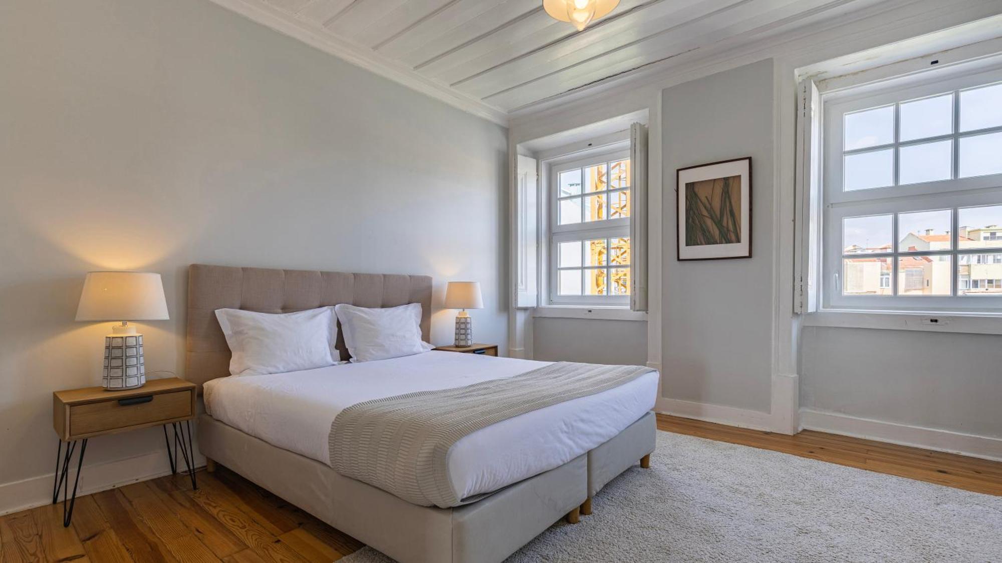 Apartamento Sunny Belem By Lovelystay *