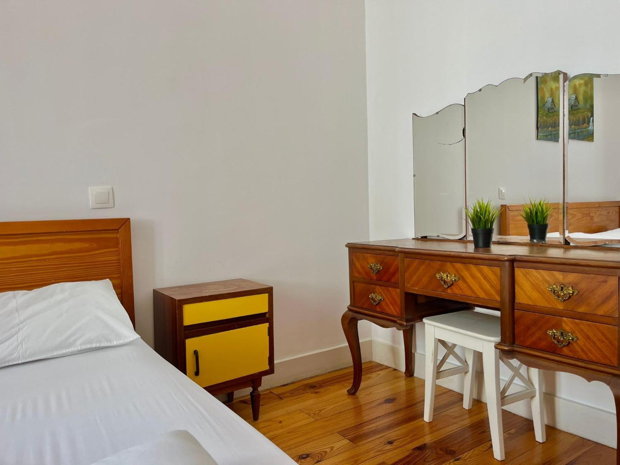 2 Bedroom, 2 Bathroom - Palma Lisboa