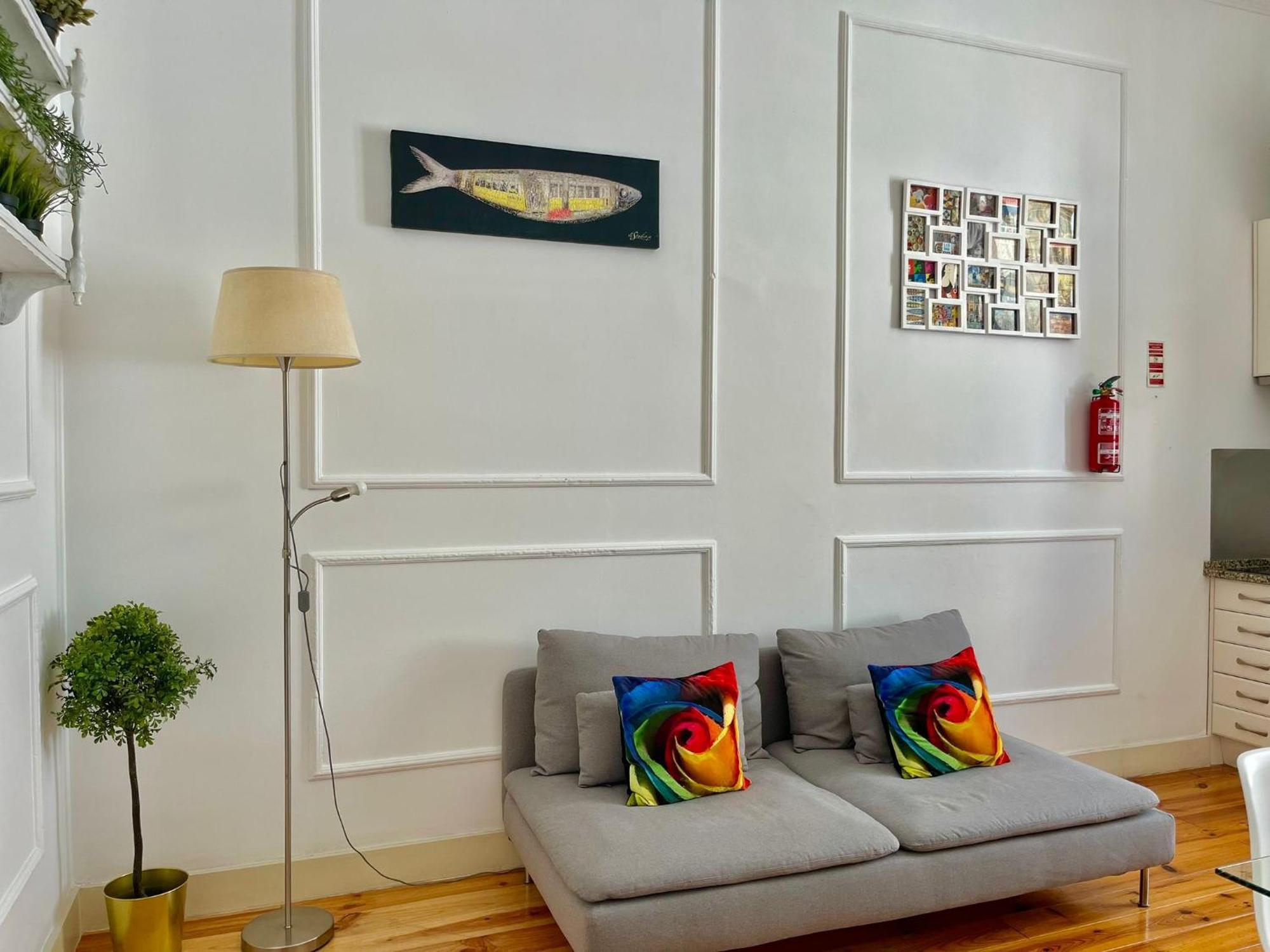 2 Bedroom, 2 Bathroom - Palma * Lisboa