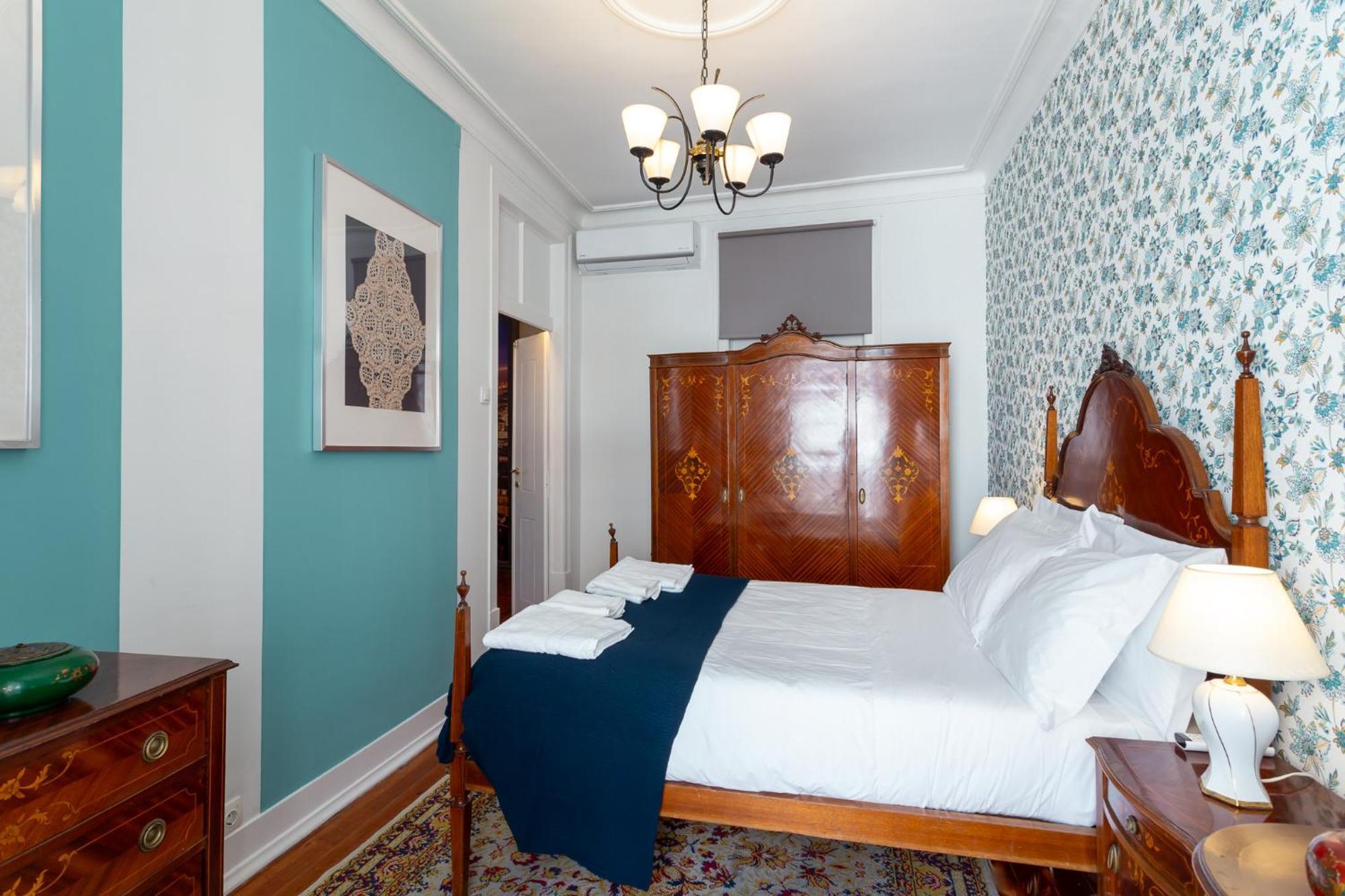 Vintage & Modern Apartamento