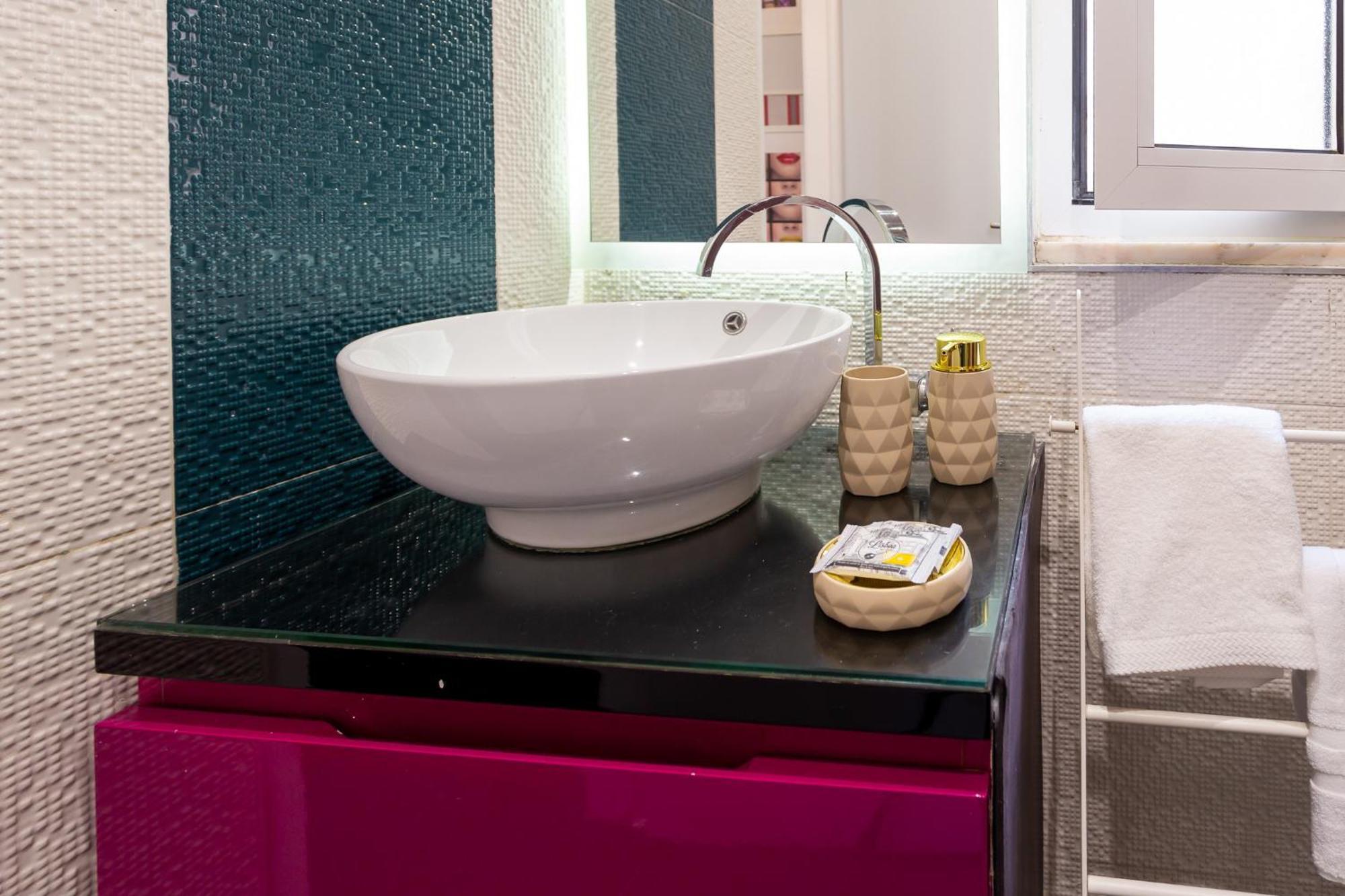 Vintage & Modern Apartamento