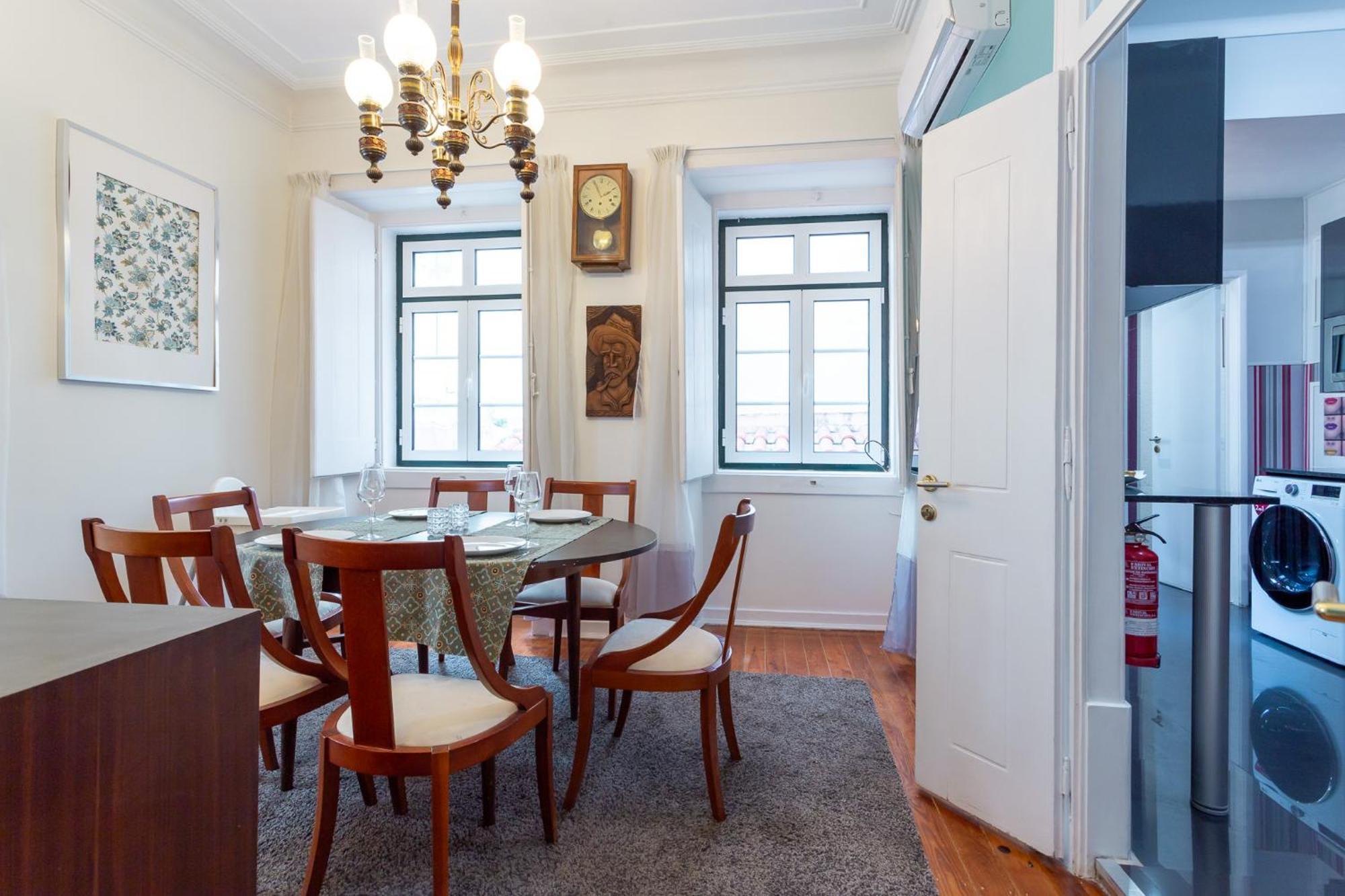 Vintage & Modern Apartamento Lisboa