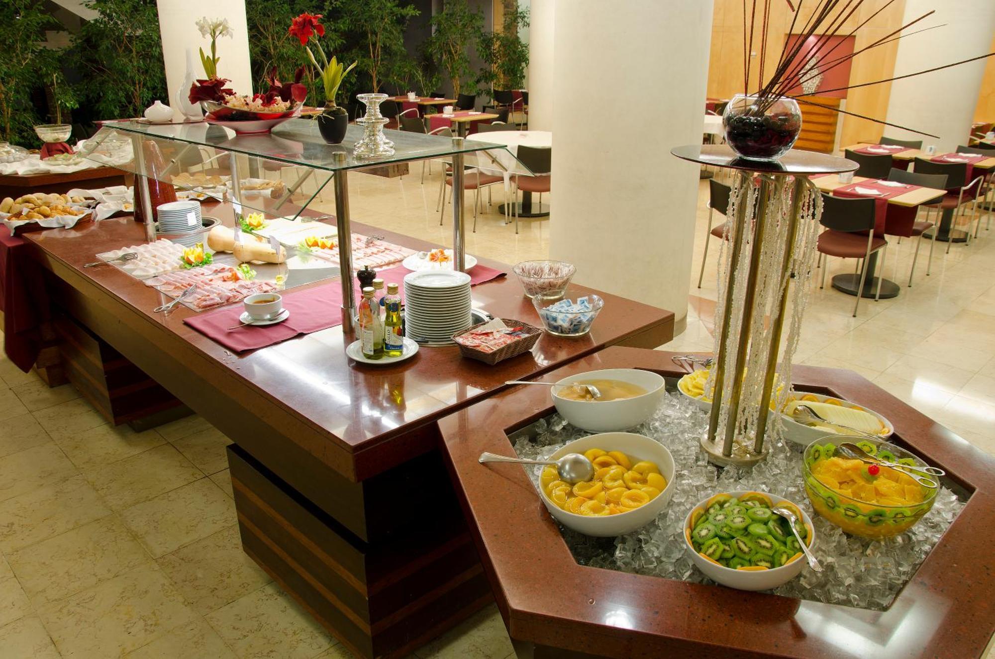 Vip Executive Entrecampos - Hotel&conference Hotel 4*