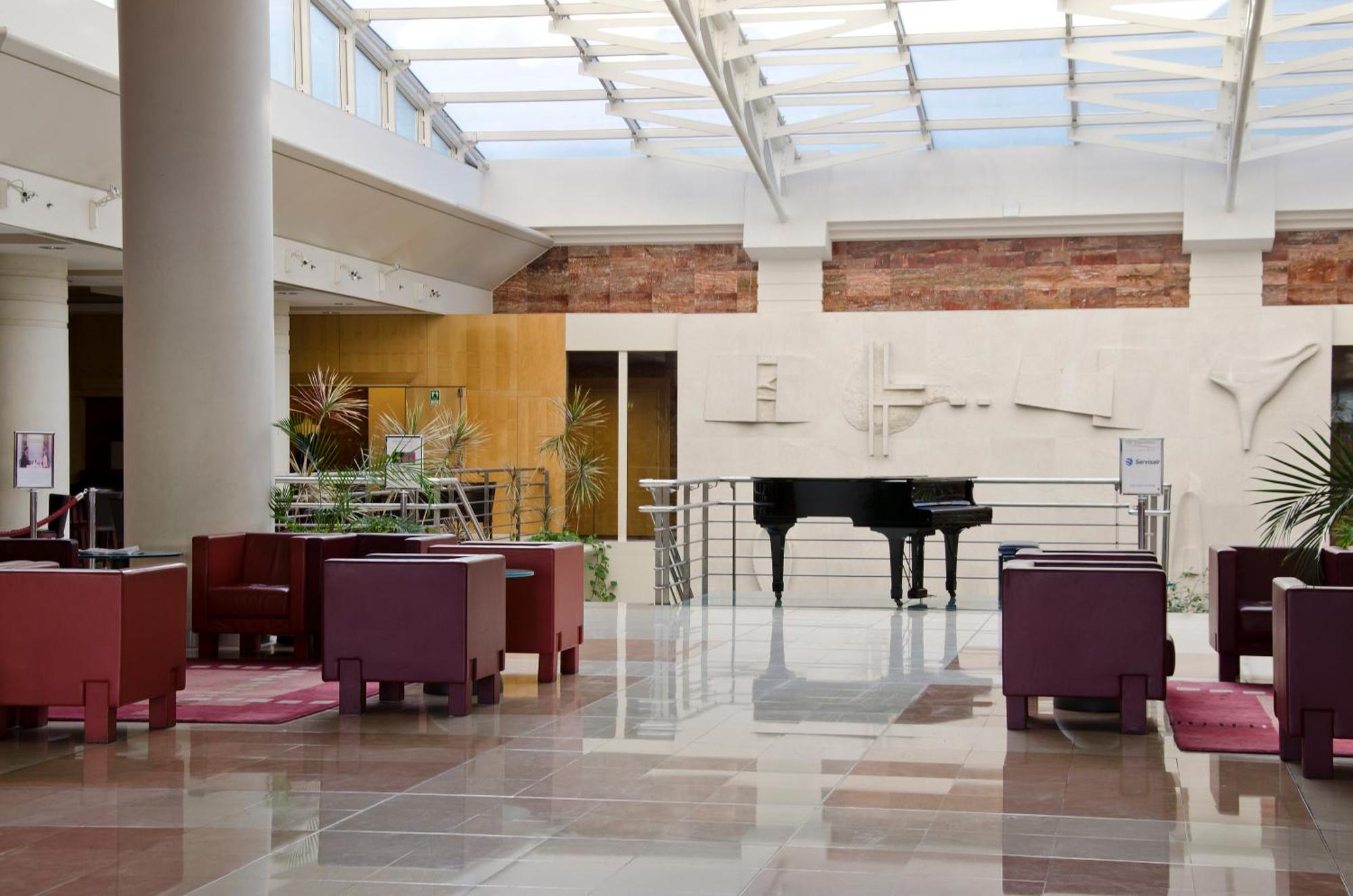 Hotel Vip Executive Entrecampos - Hotel&conference 4*