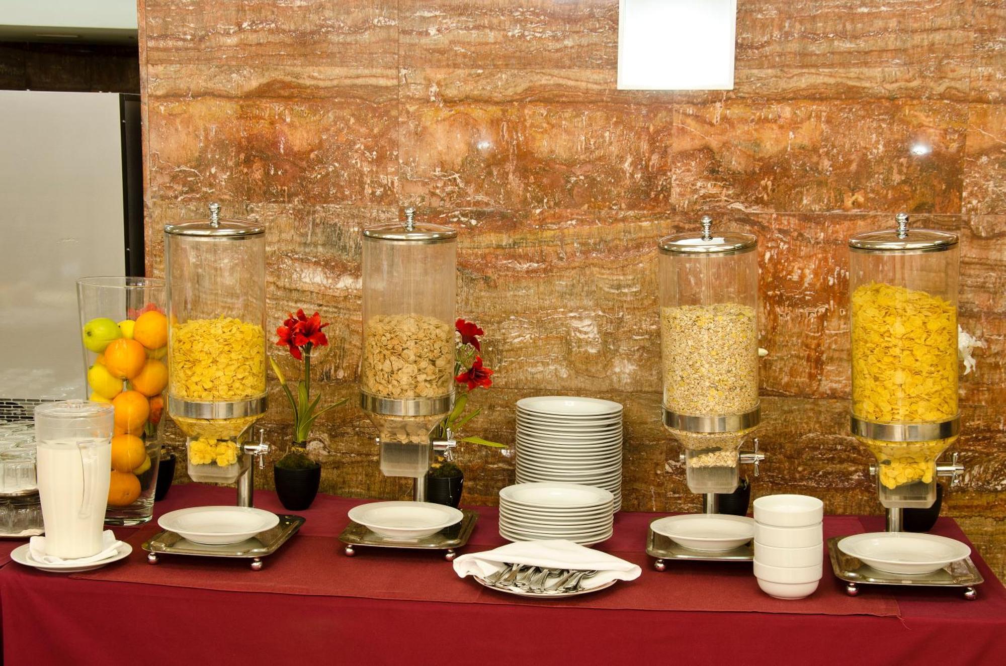 Vip Executive Entrecampos - Hotel&conference Hotel 4*